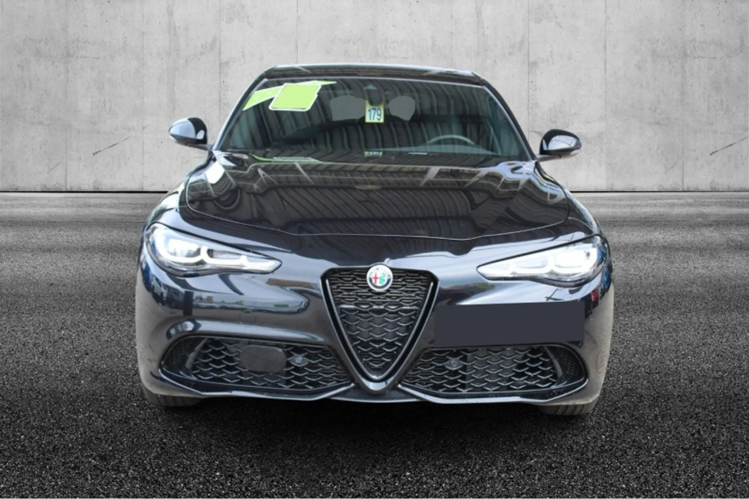 Alfa Romeo - Giulia