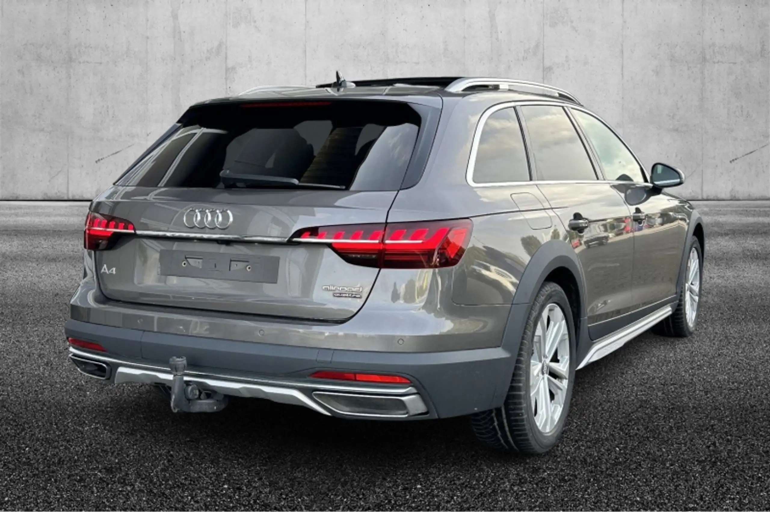 Audi - A4 allroad