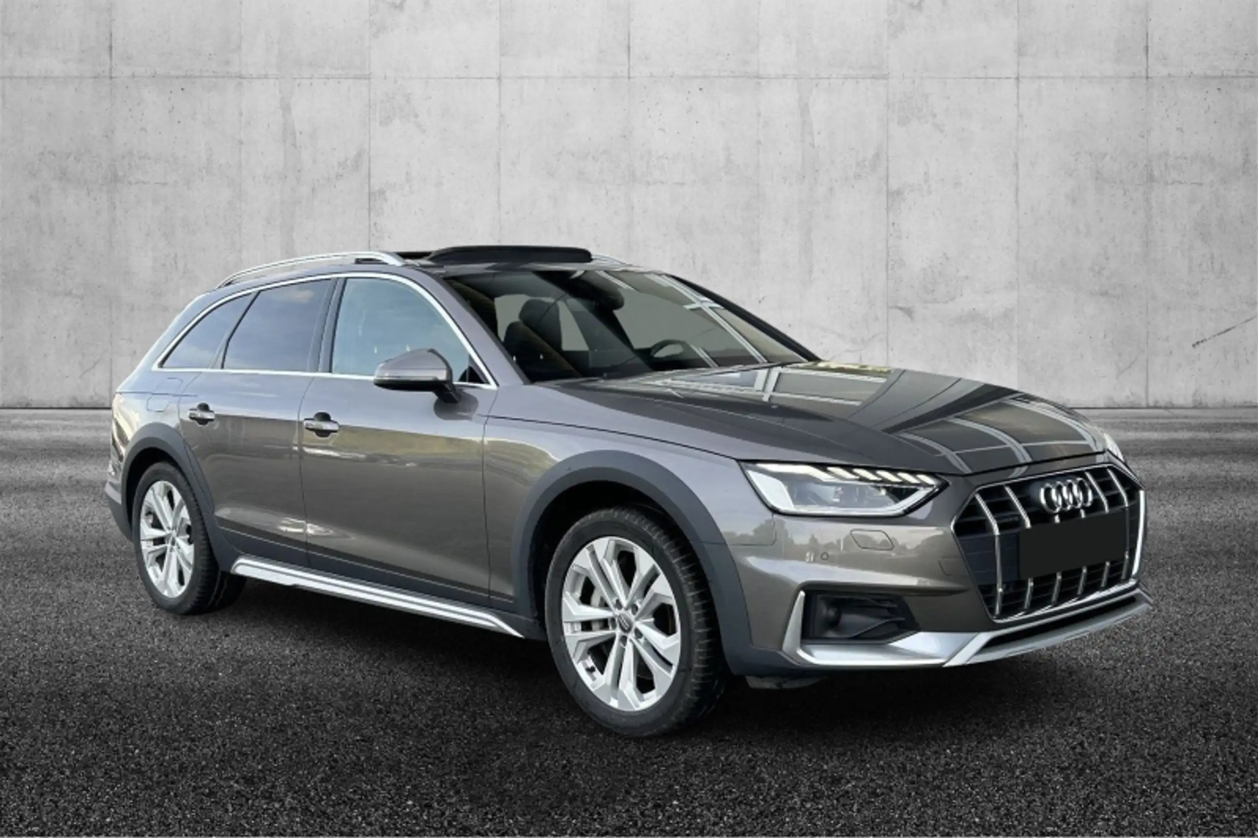 Audi - A4 allroad