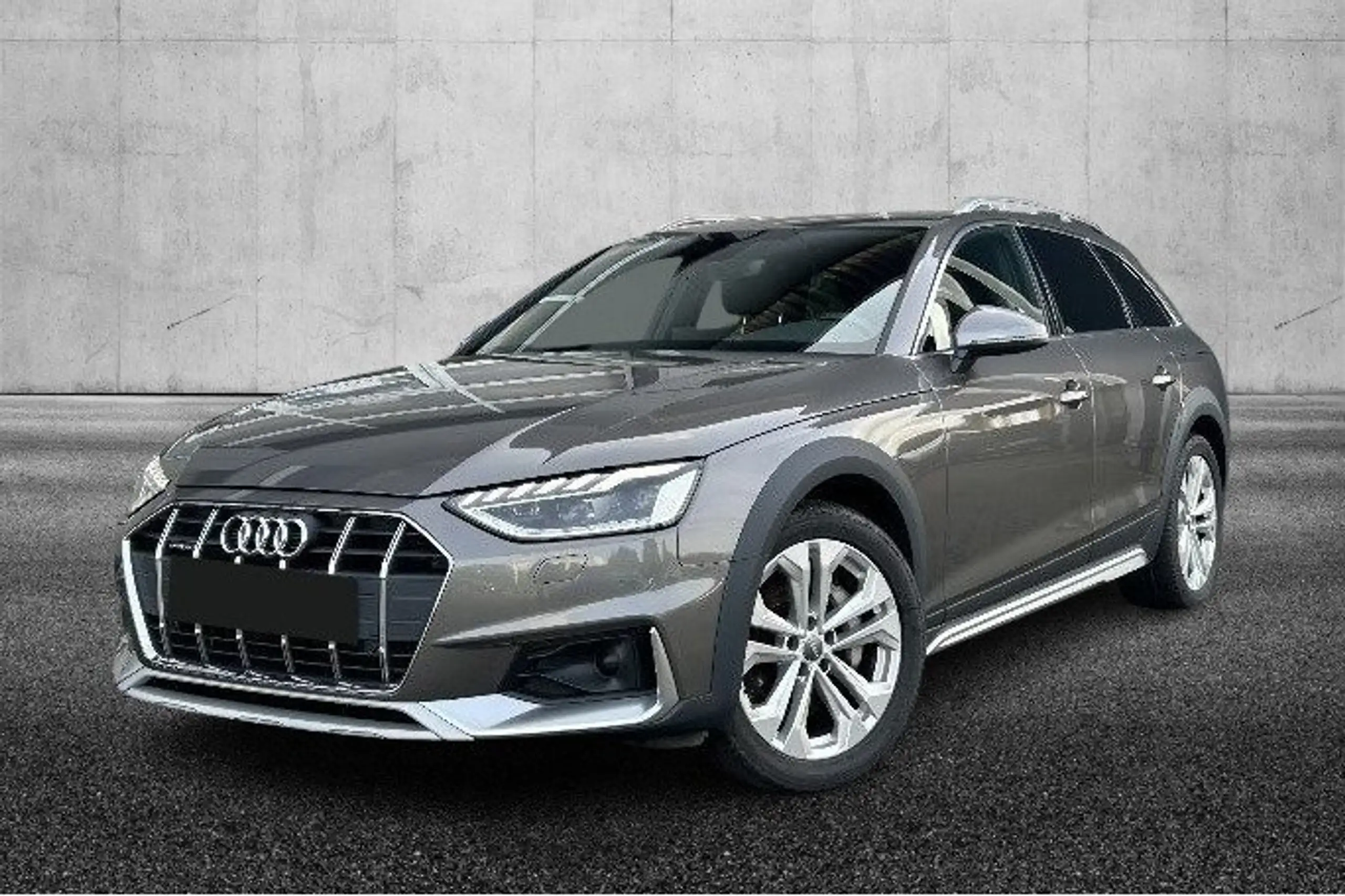 Audi - A4 allroad