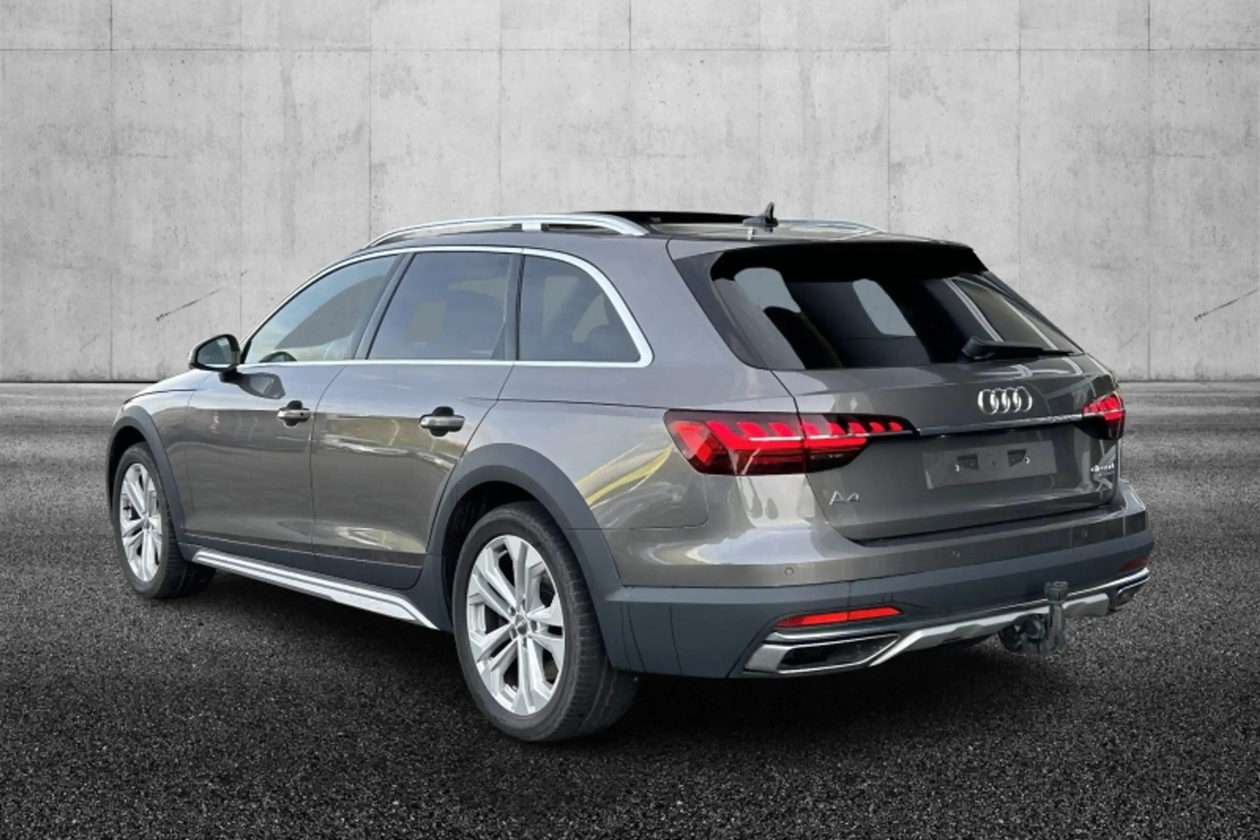 Audi - A4 allroad