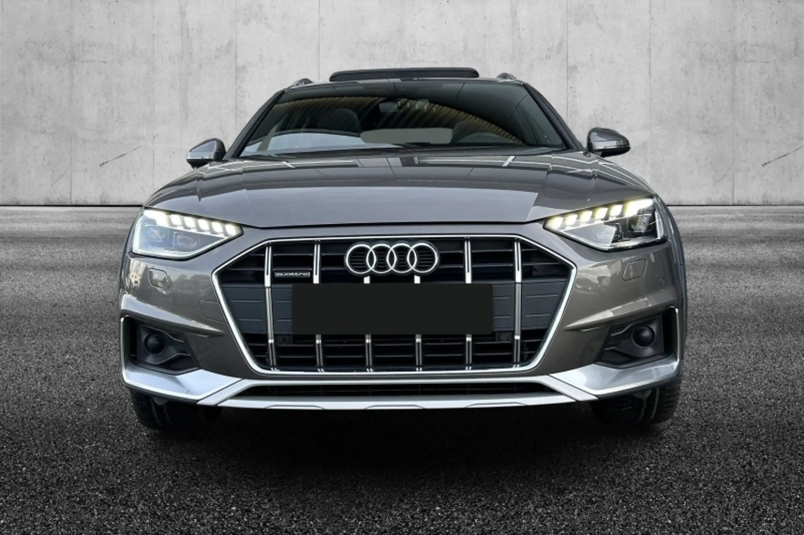 Audi - A4 allroad