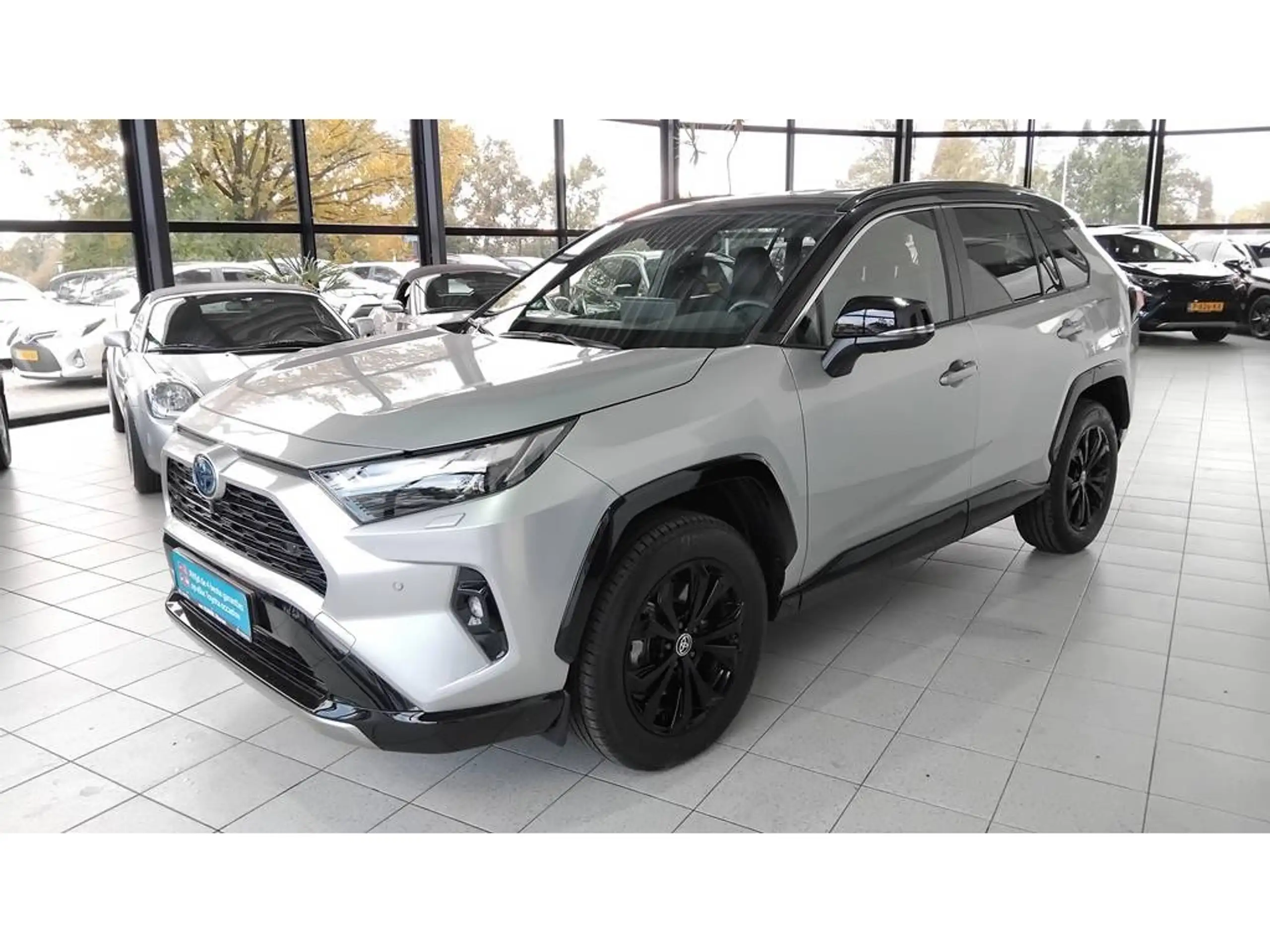 Toyota - RAV 4