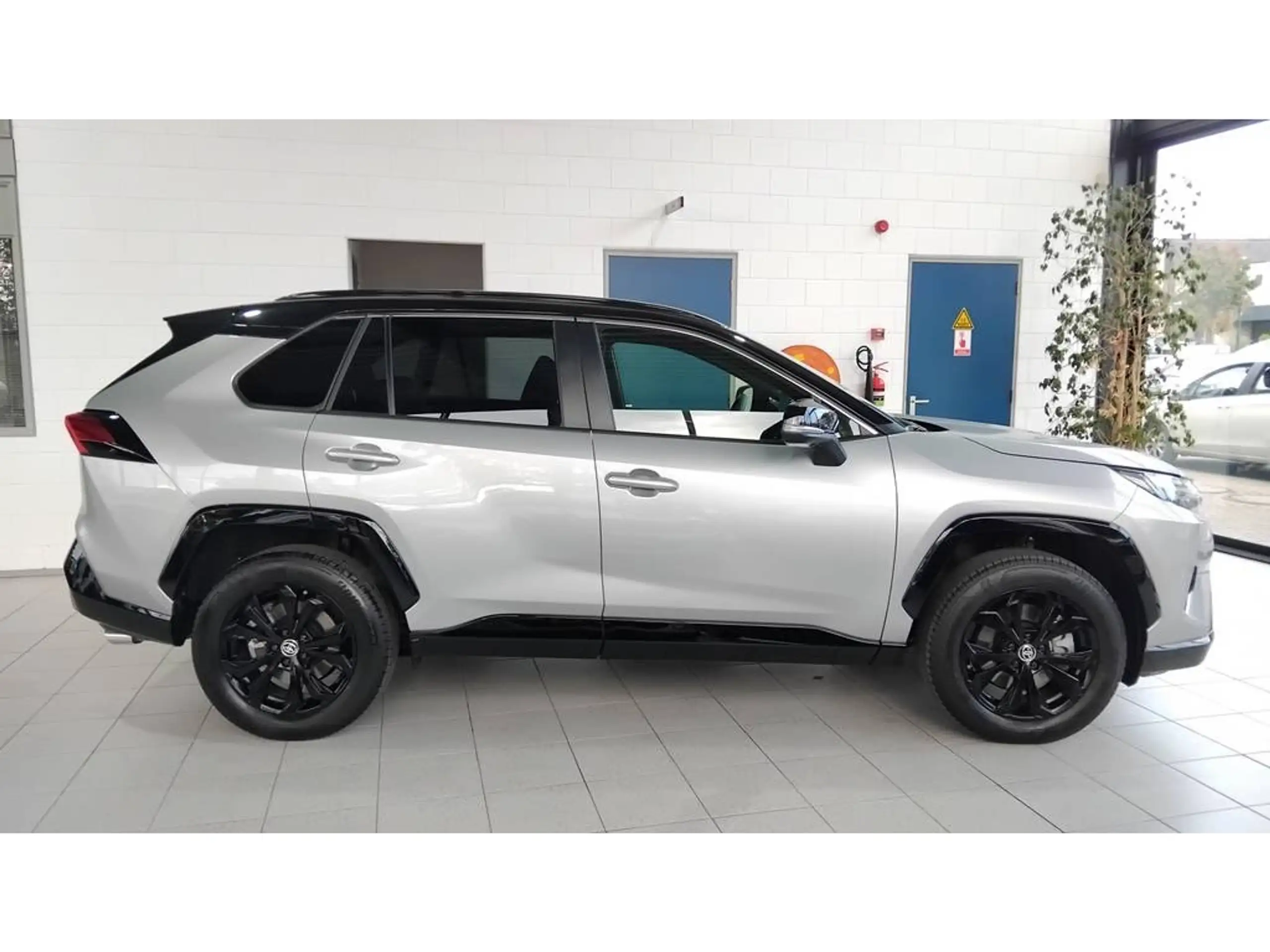 Toyota - RAV 4