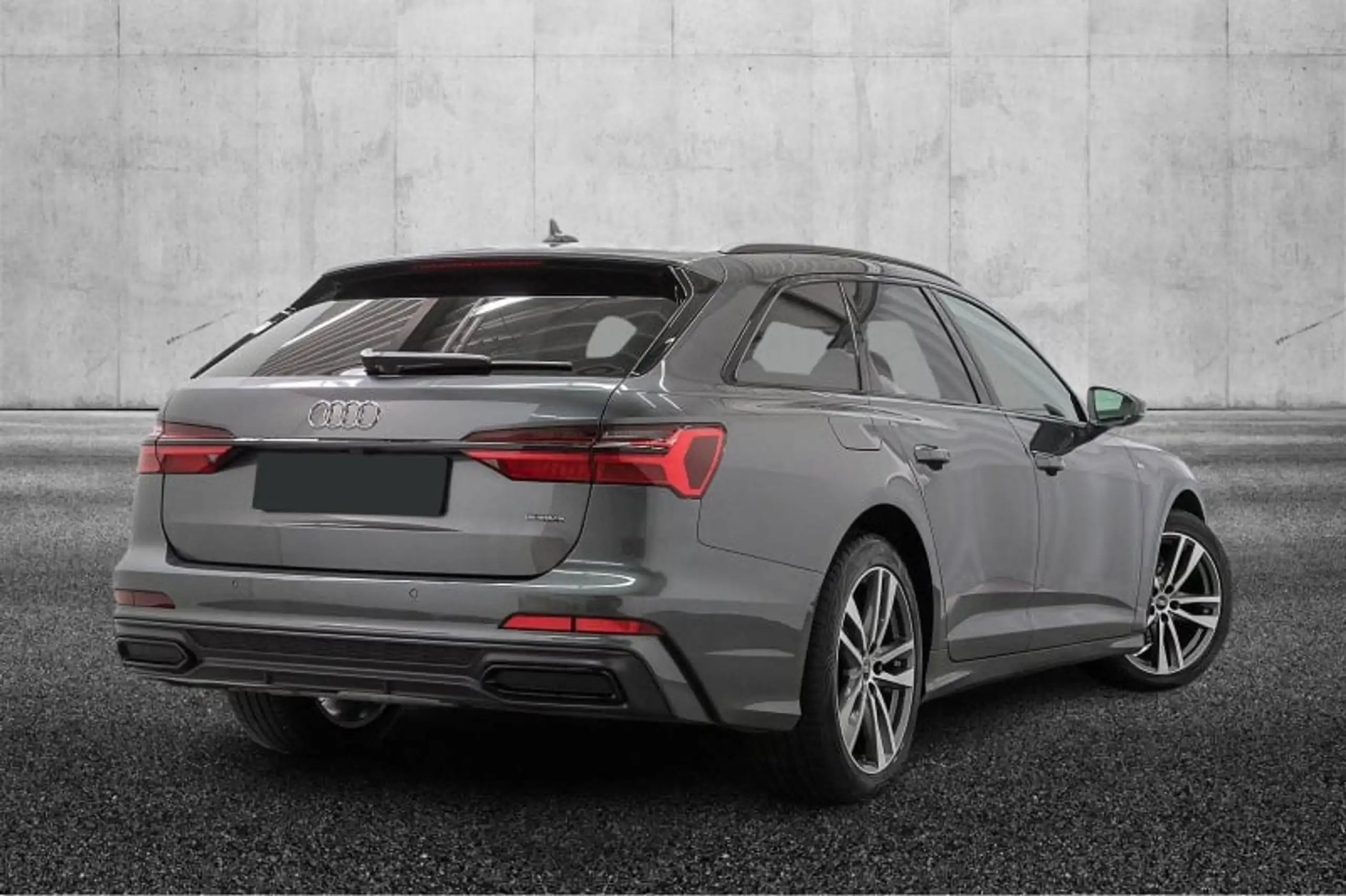 Audi - A6