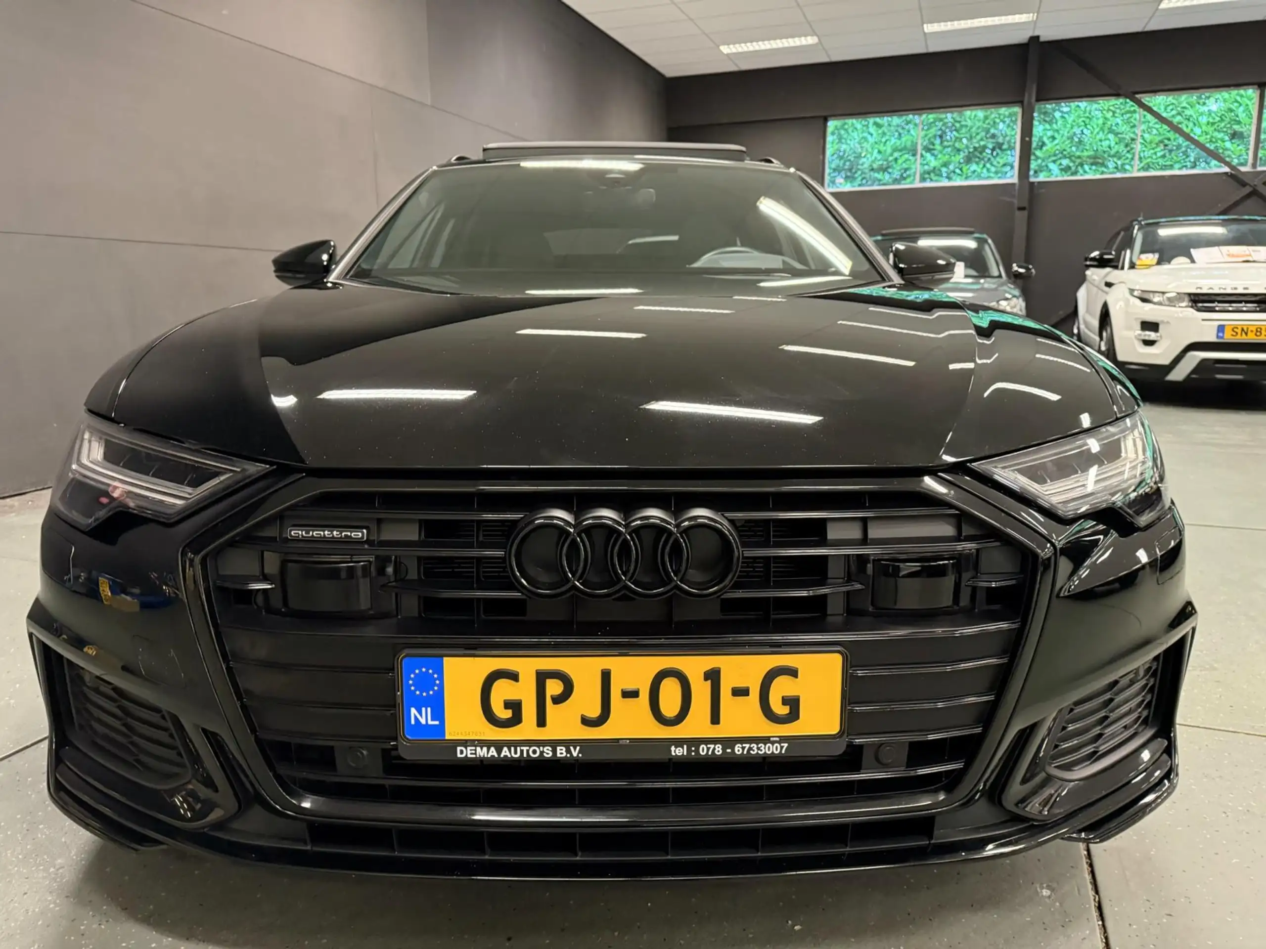 Audi - A6