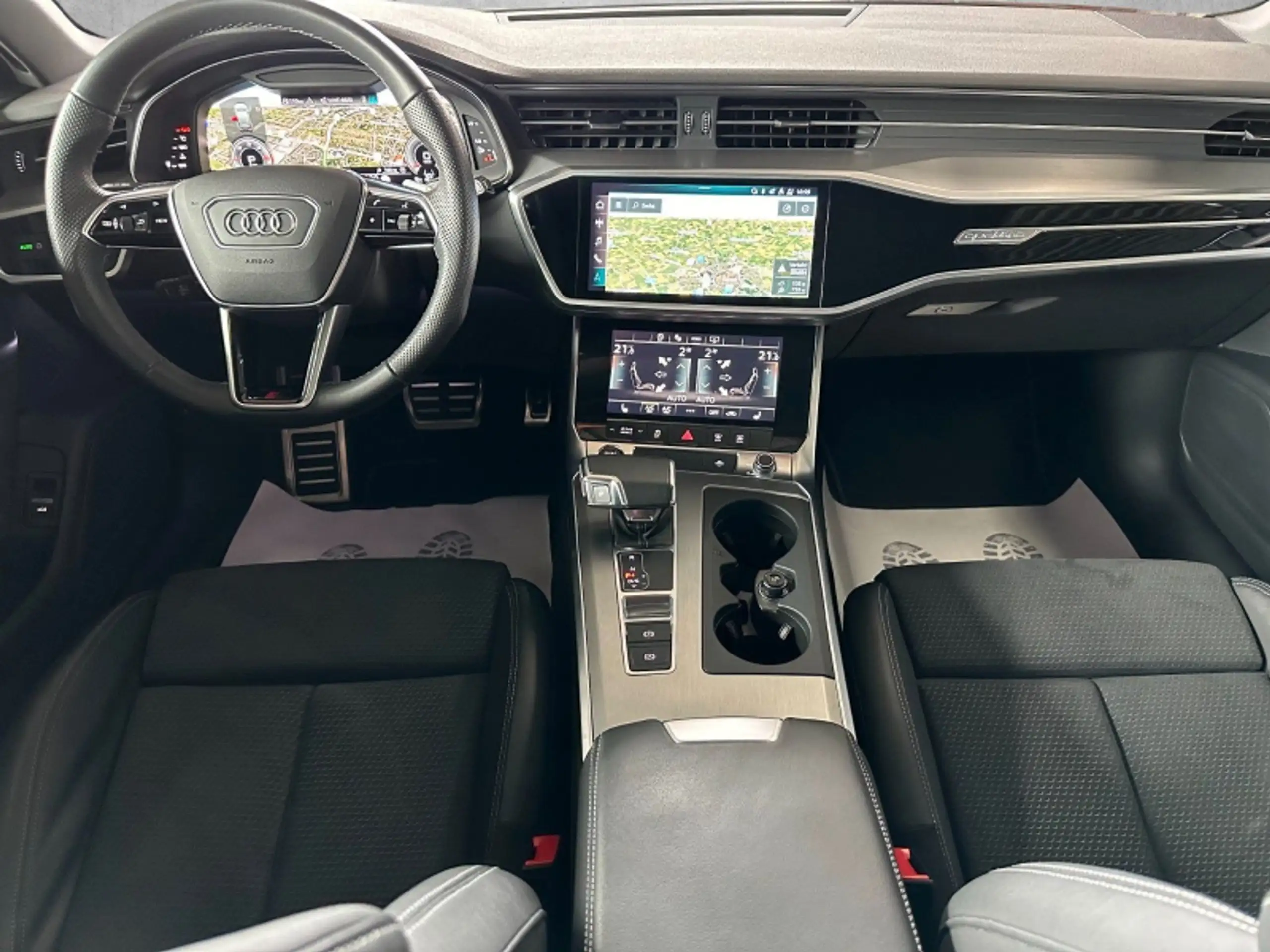 Audi - A6