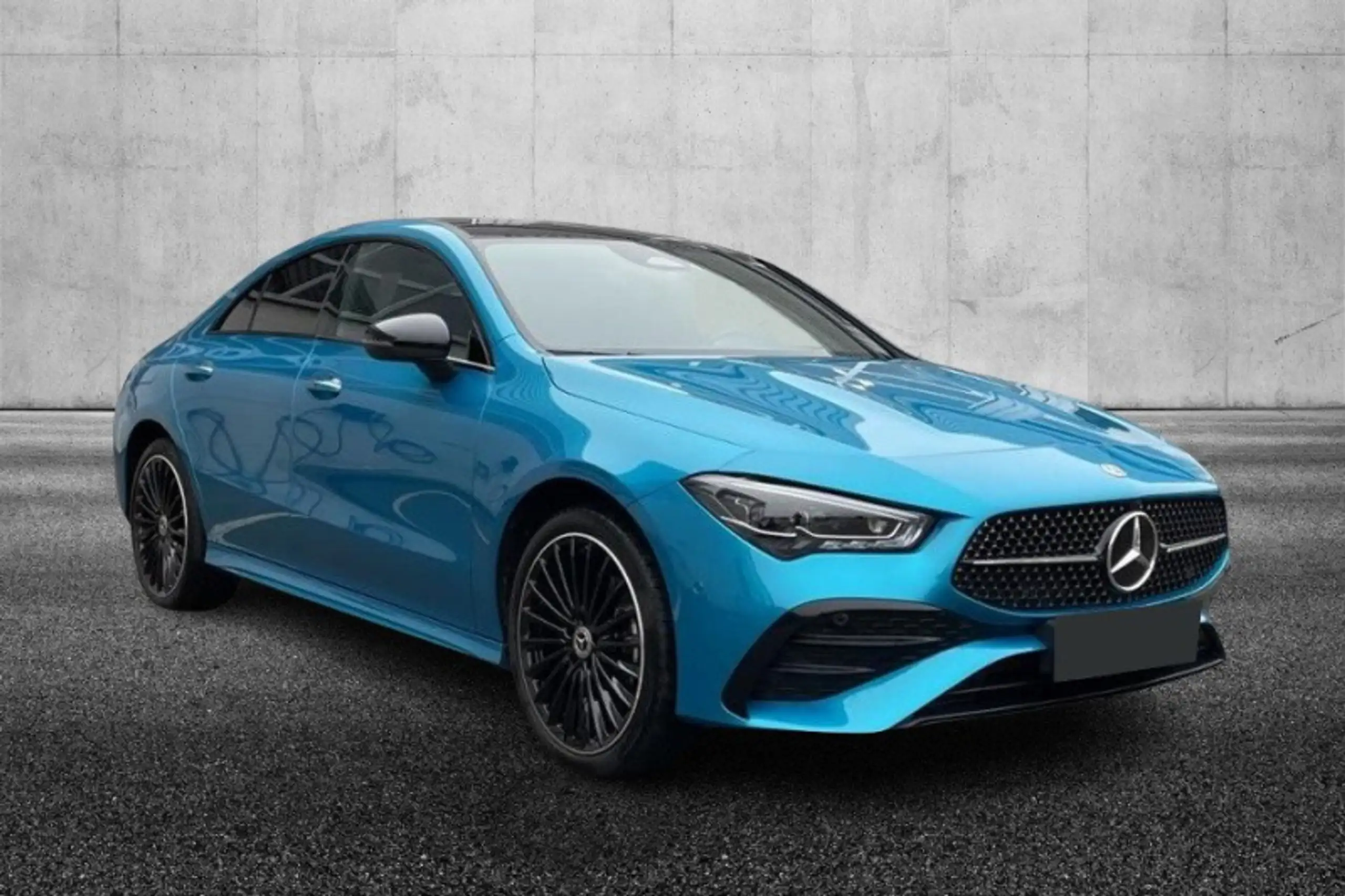 Mercedes-Benz - CLA 250