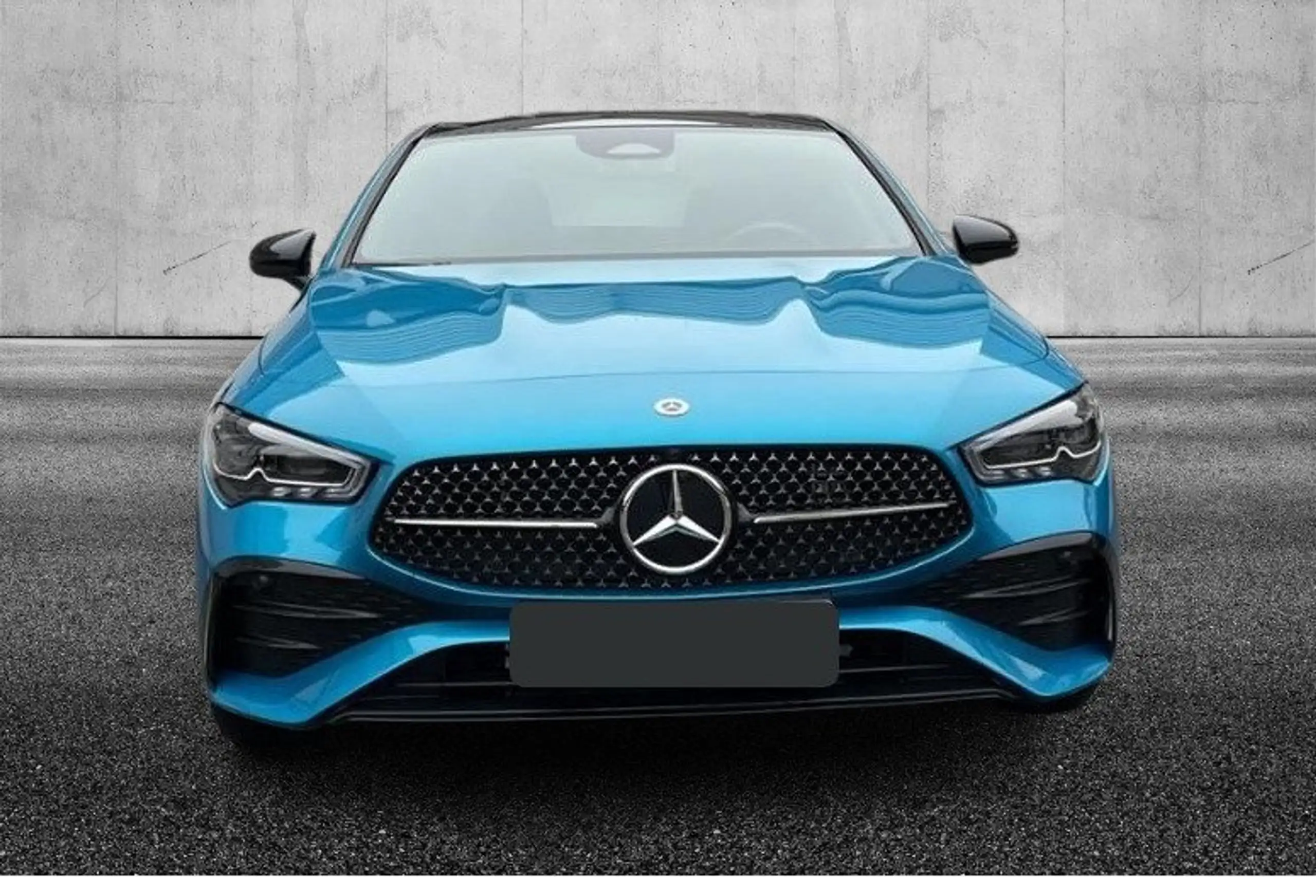 Mercedes-Benz - CLA 250