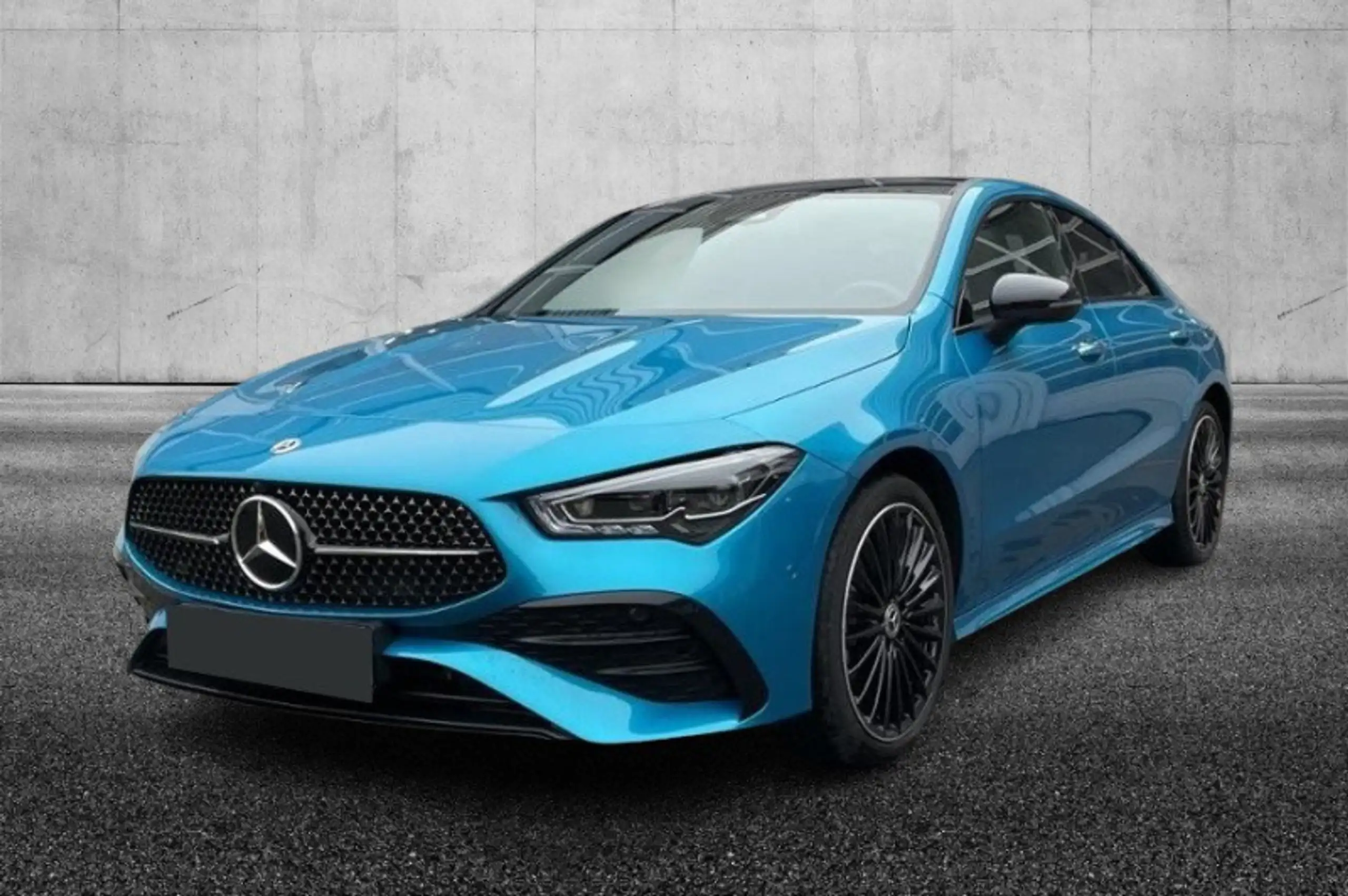 Mercedes-Benz - CLA 250