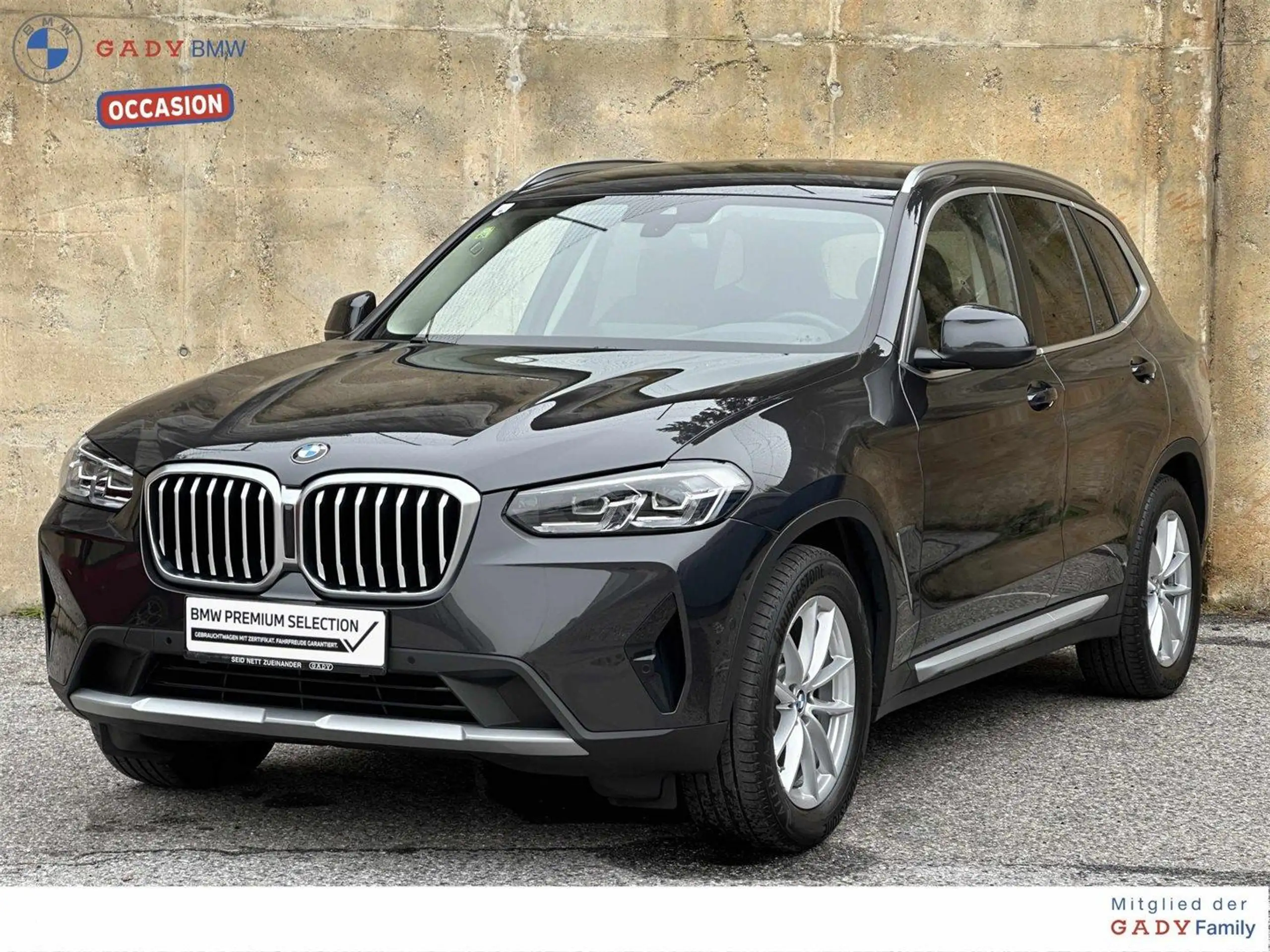 BMW - X3