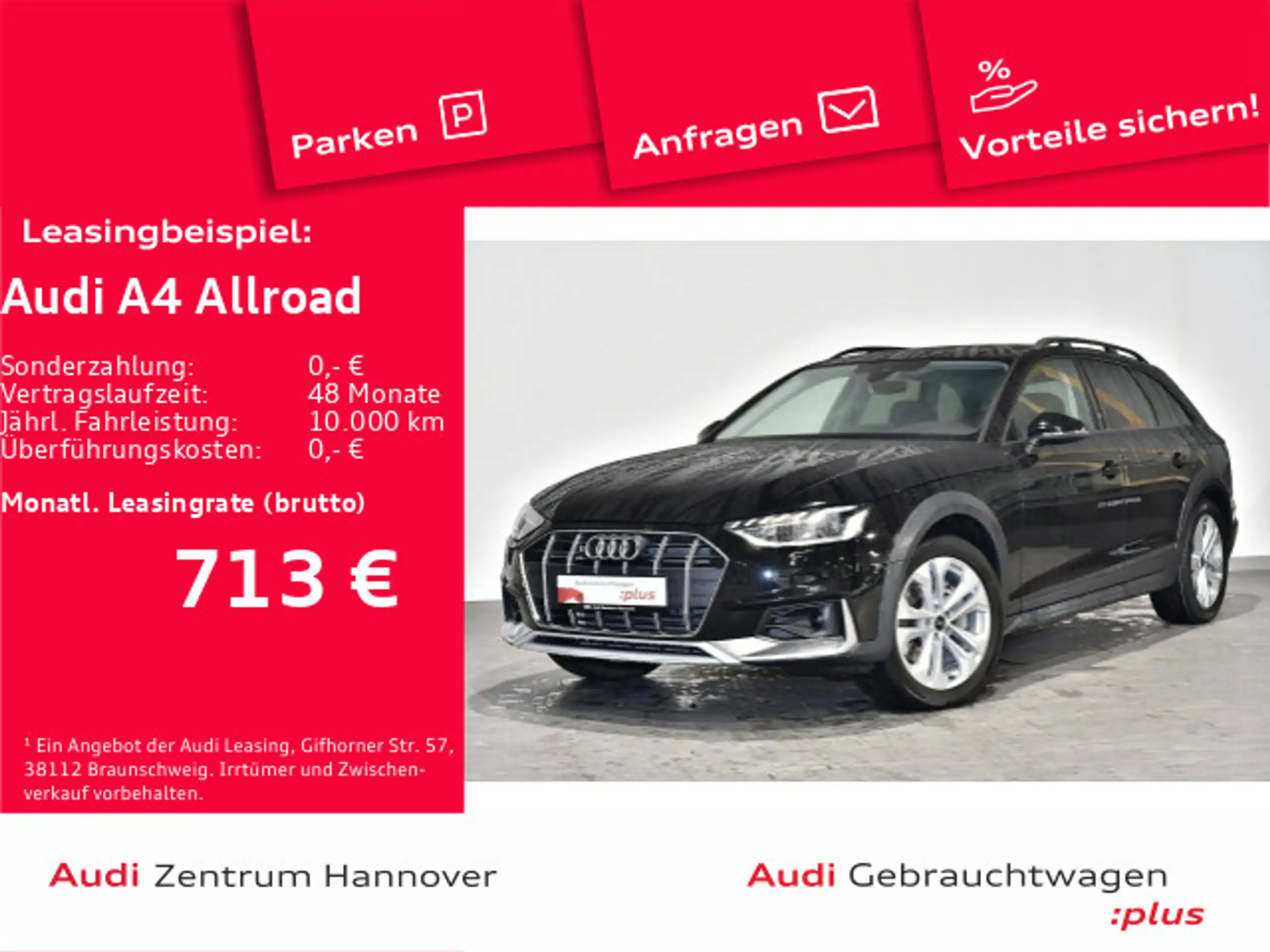 Audi - A4 allroad