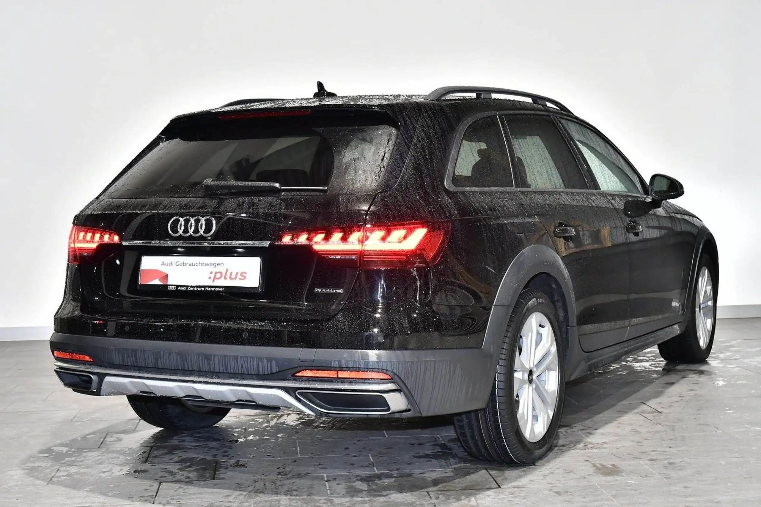 Audi - A4 allroad