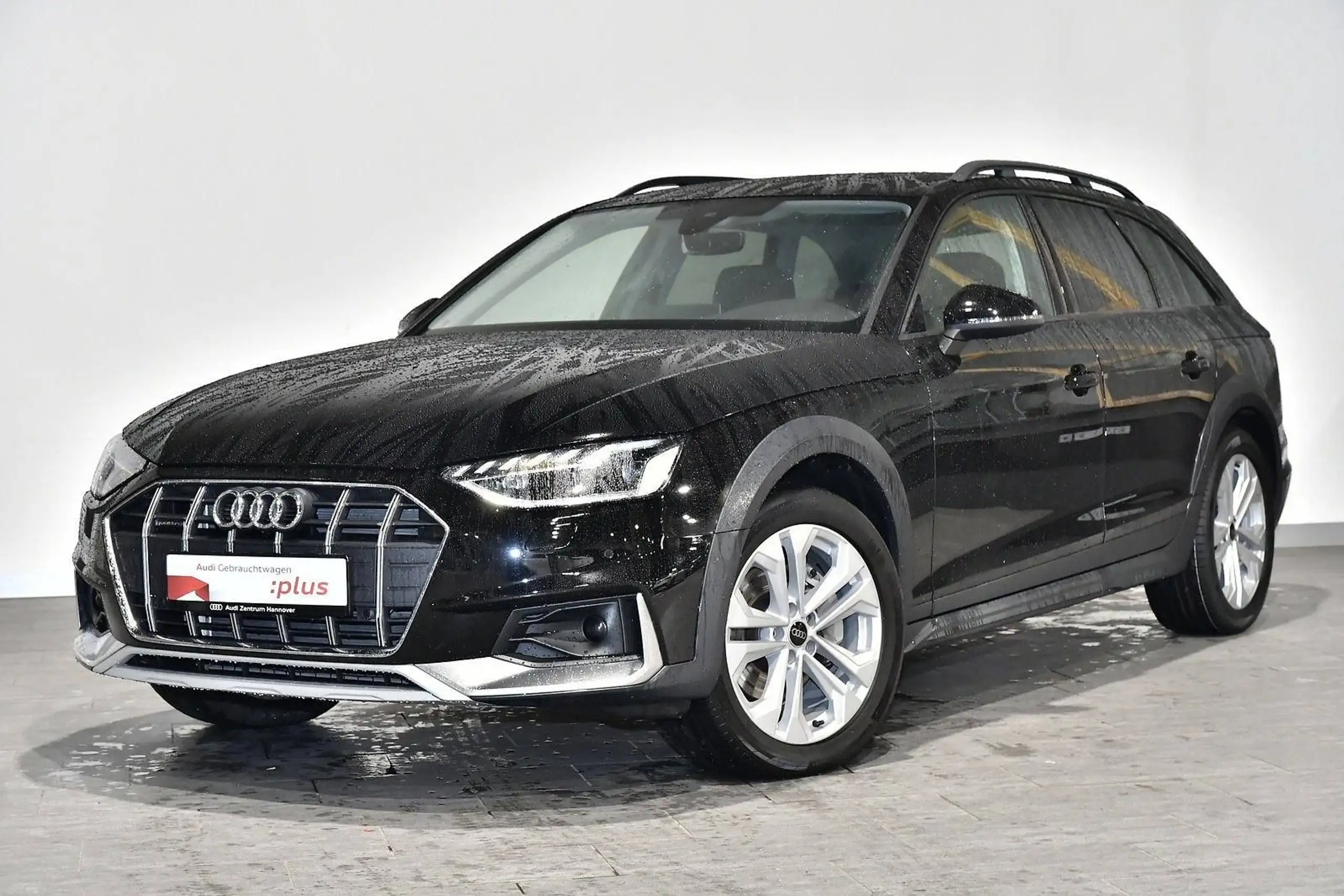 Audi - A4 allroad