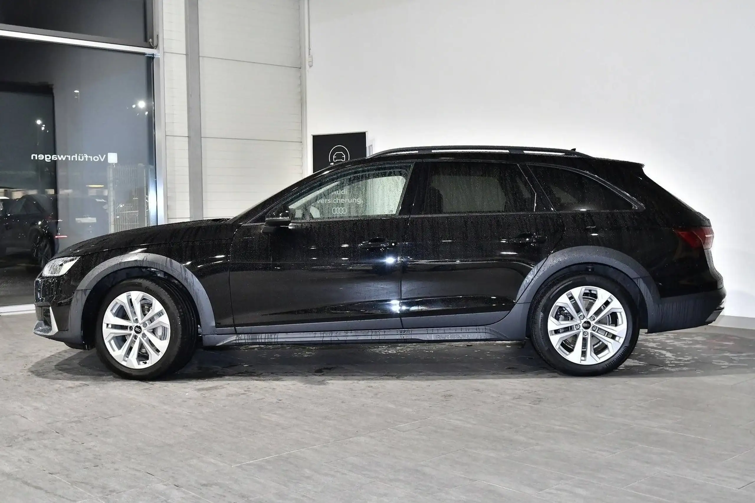 Audi - A4 allroad