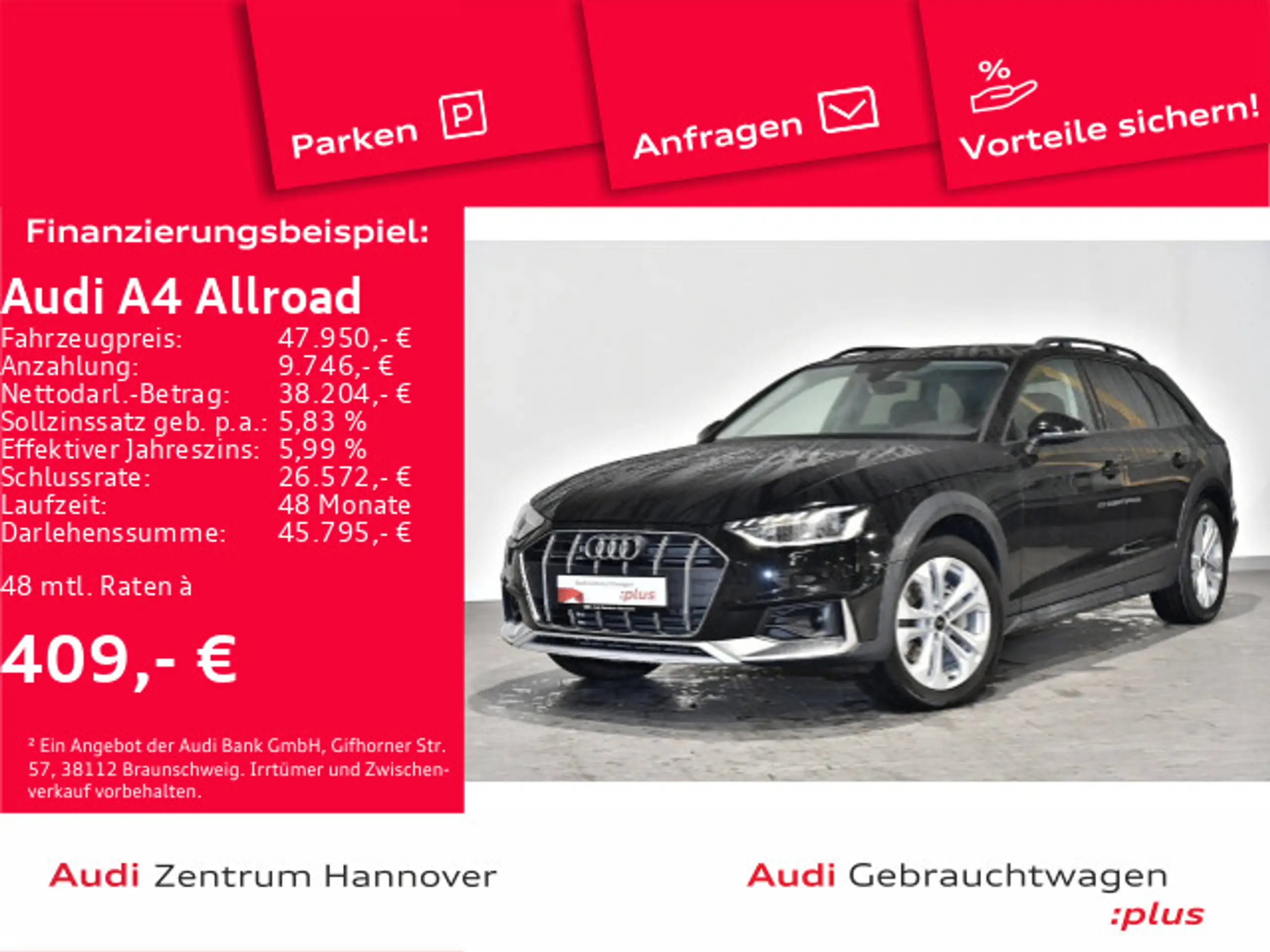 Audi - A4 allroad