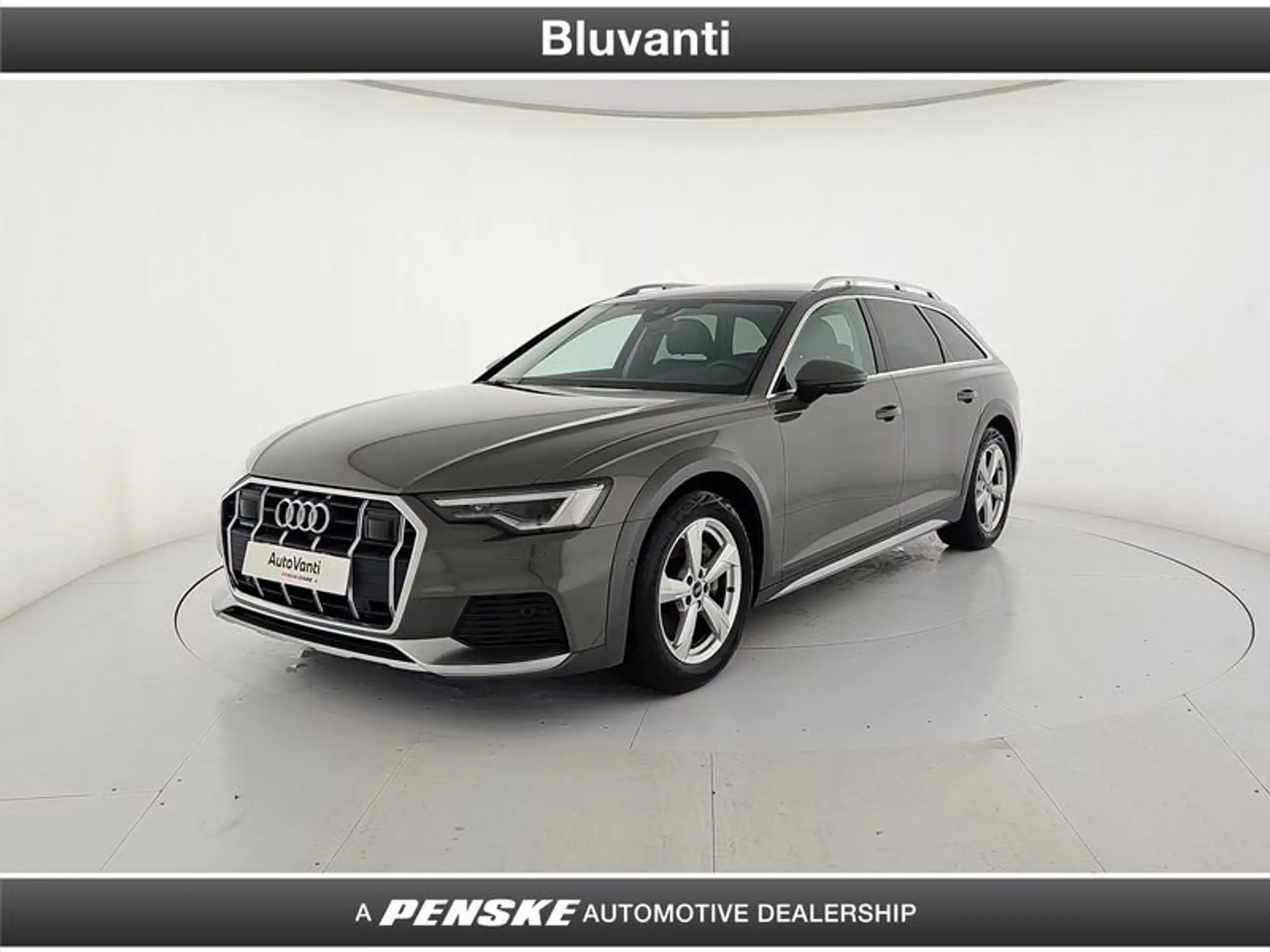 Audi - A6 allroad