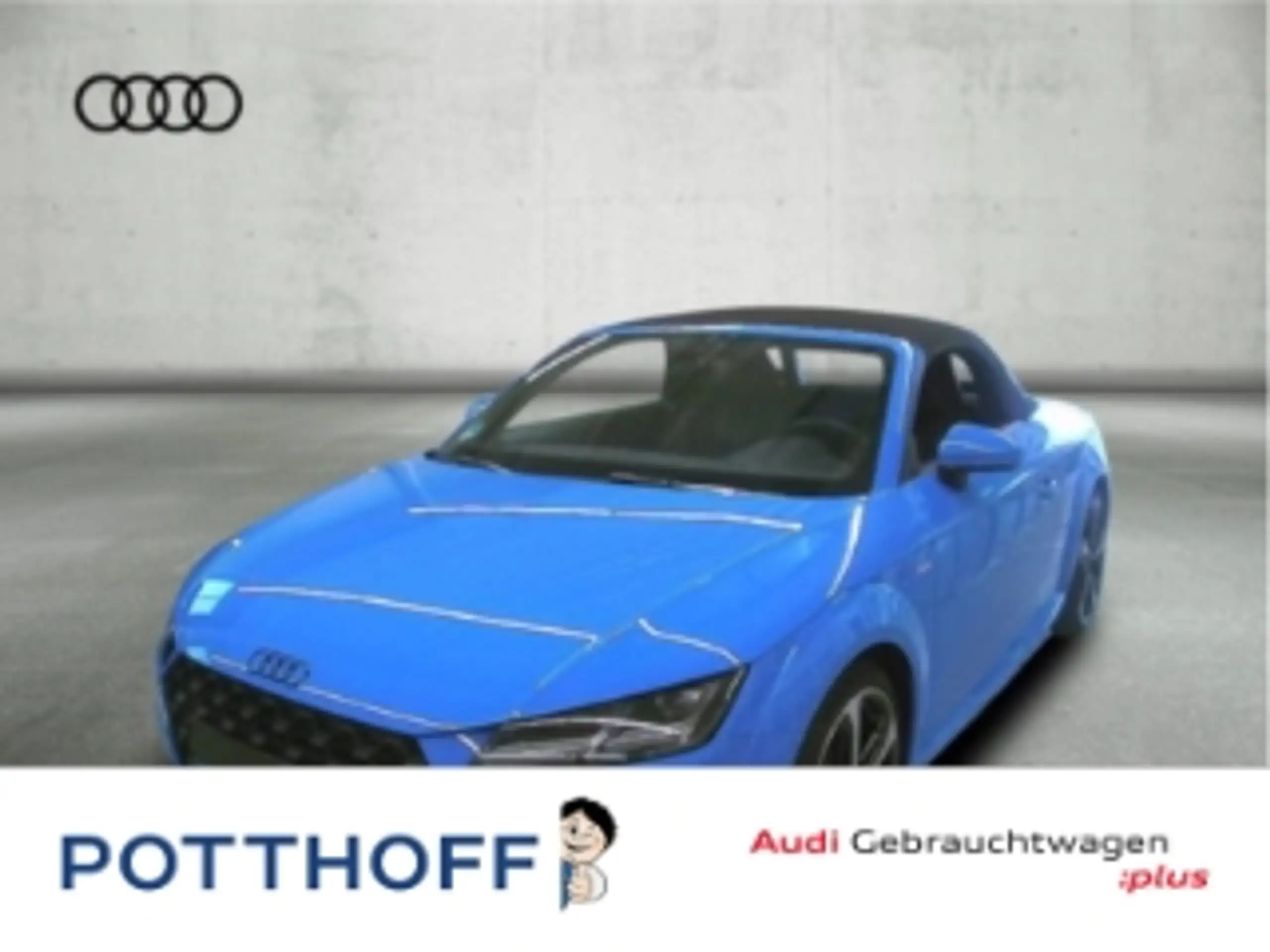 Audi TT 2024