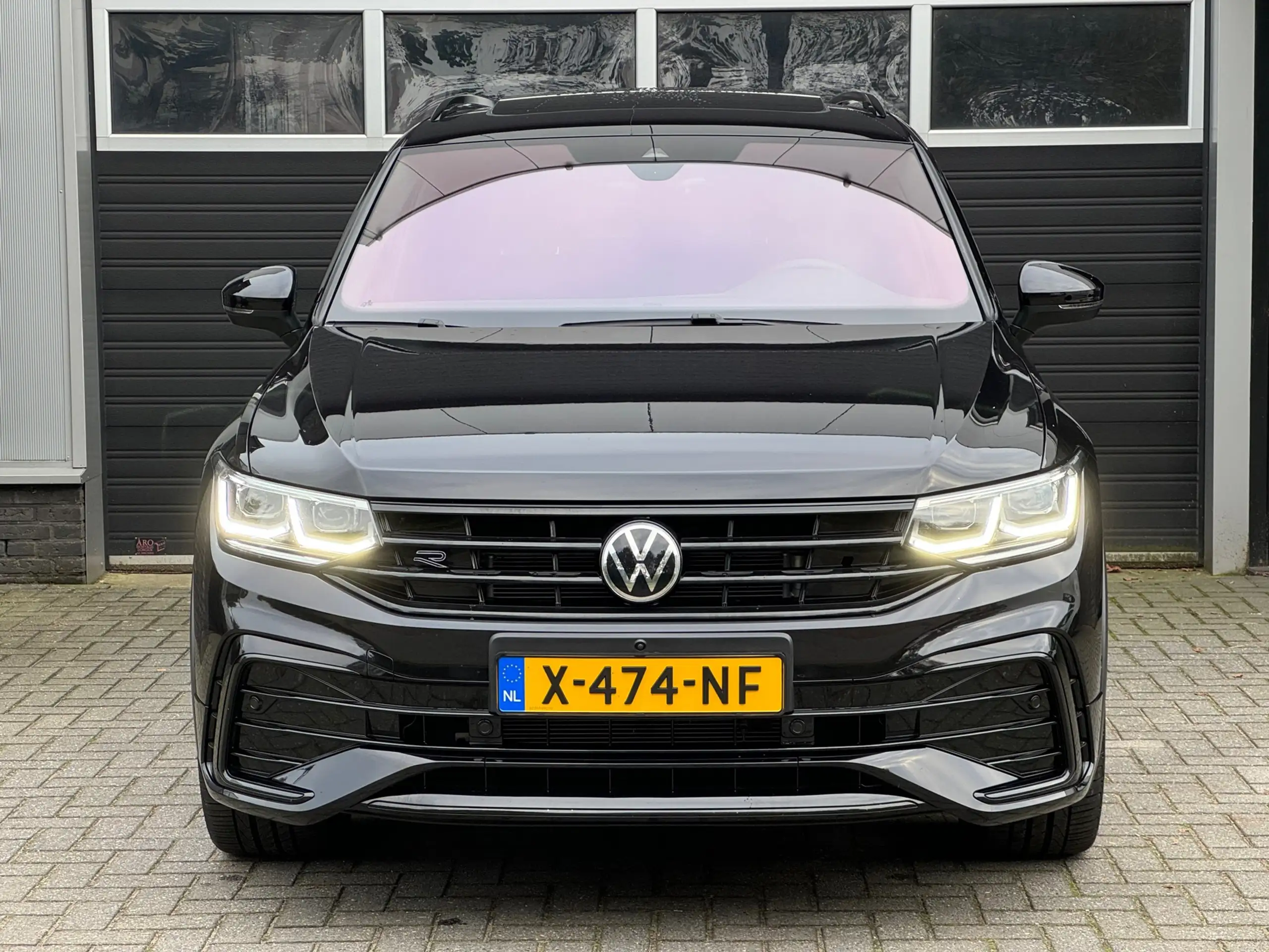 Volkswagen - Tiguan