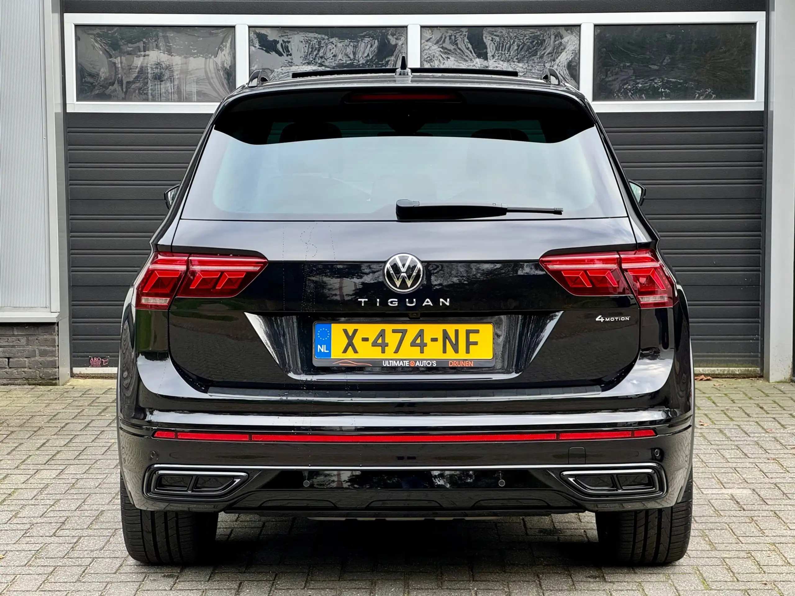 Volkswagen - Tiguan