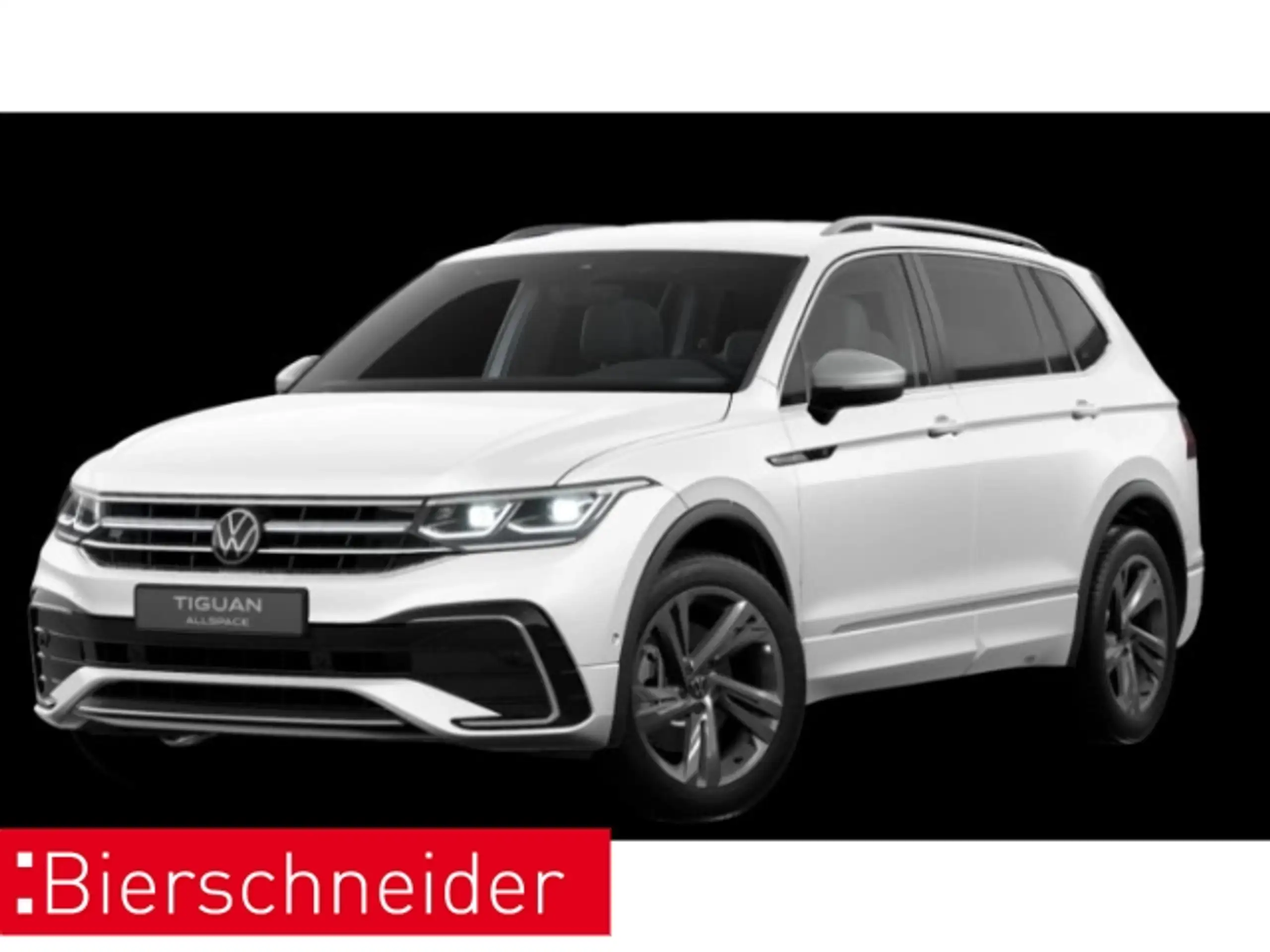 Volkswagen Tiguan Allspace 2024