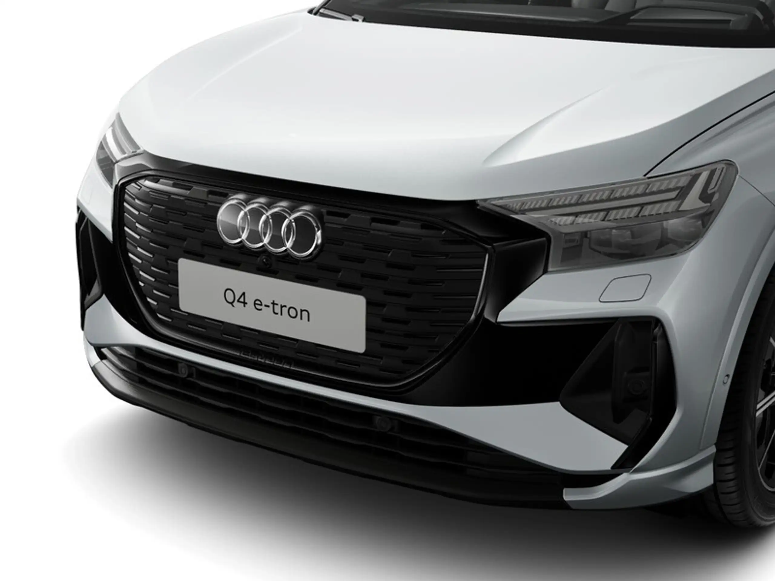 Audi - Q4 e-tron