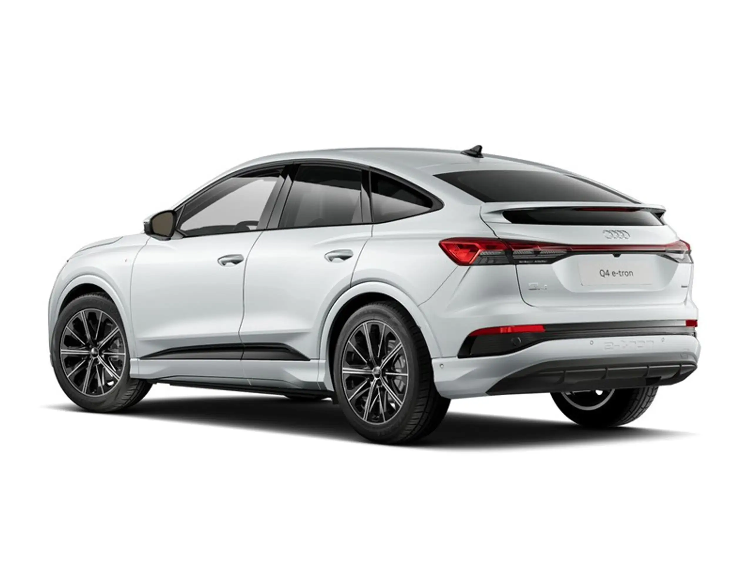 Audi - Q4 e-tron