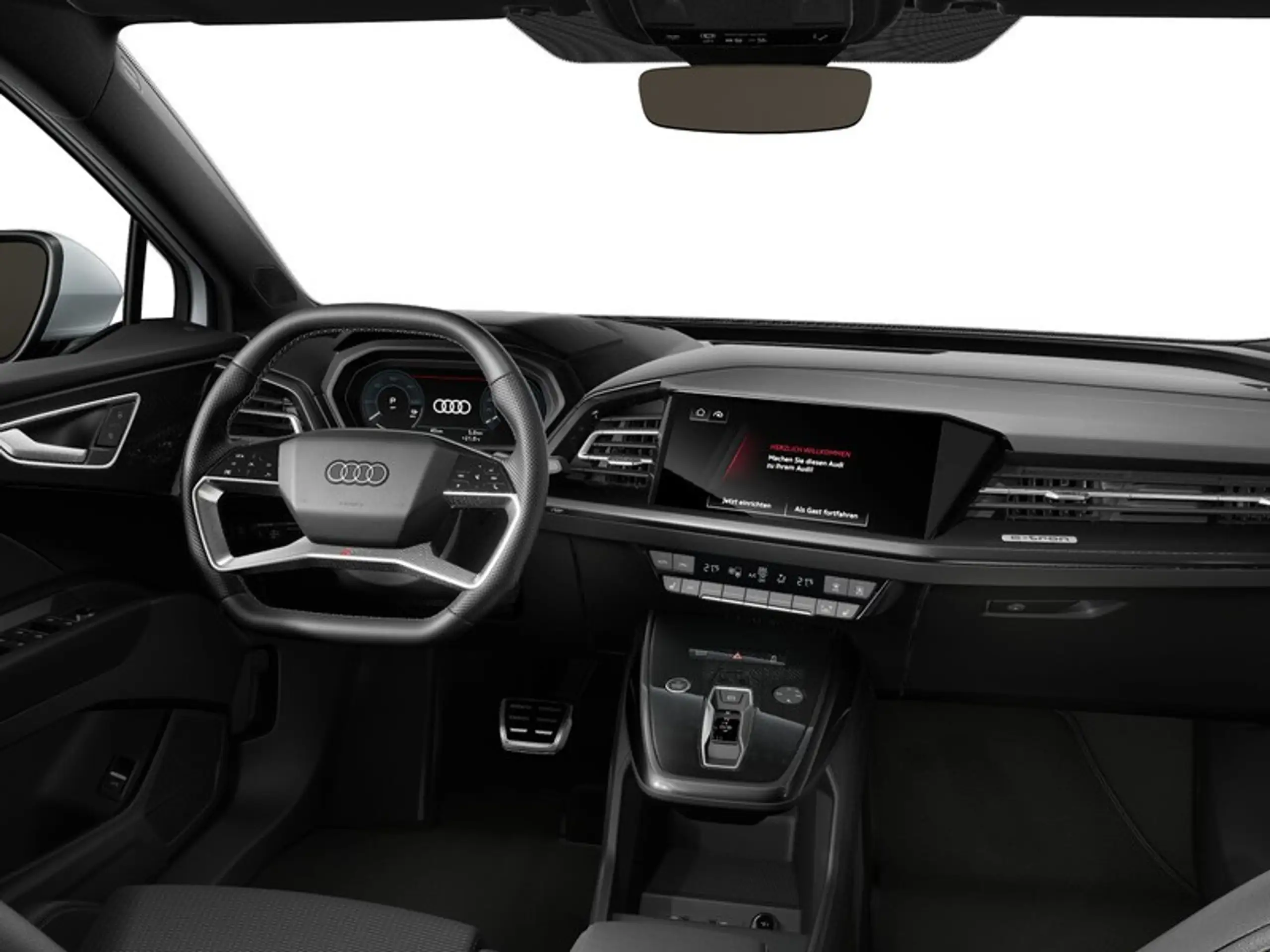 Audi - Q4 e-tron