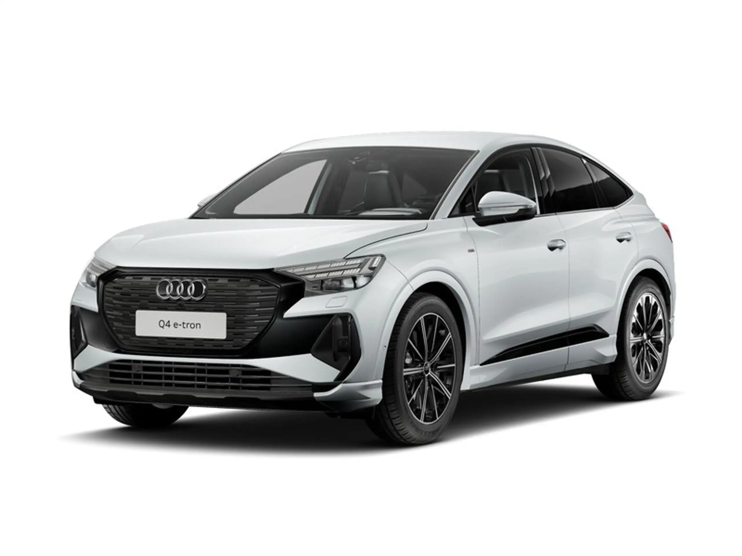 Audi - Q4 e-tron