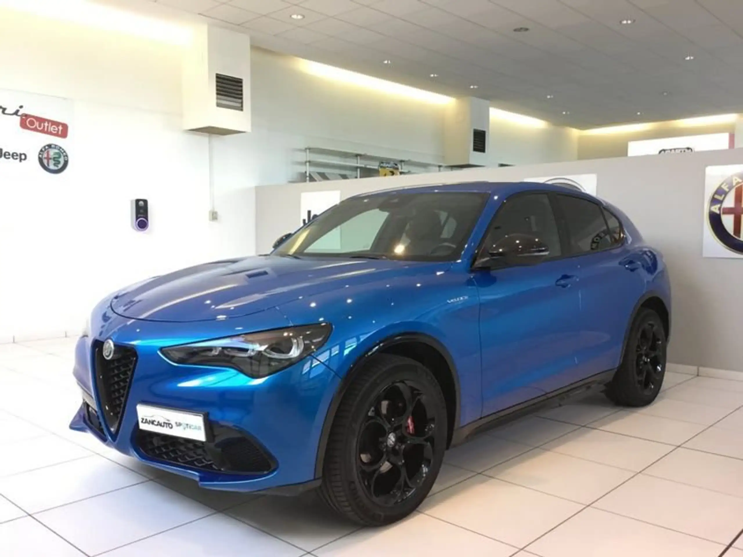 Alfa Romeo - Stelvio