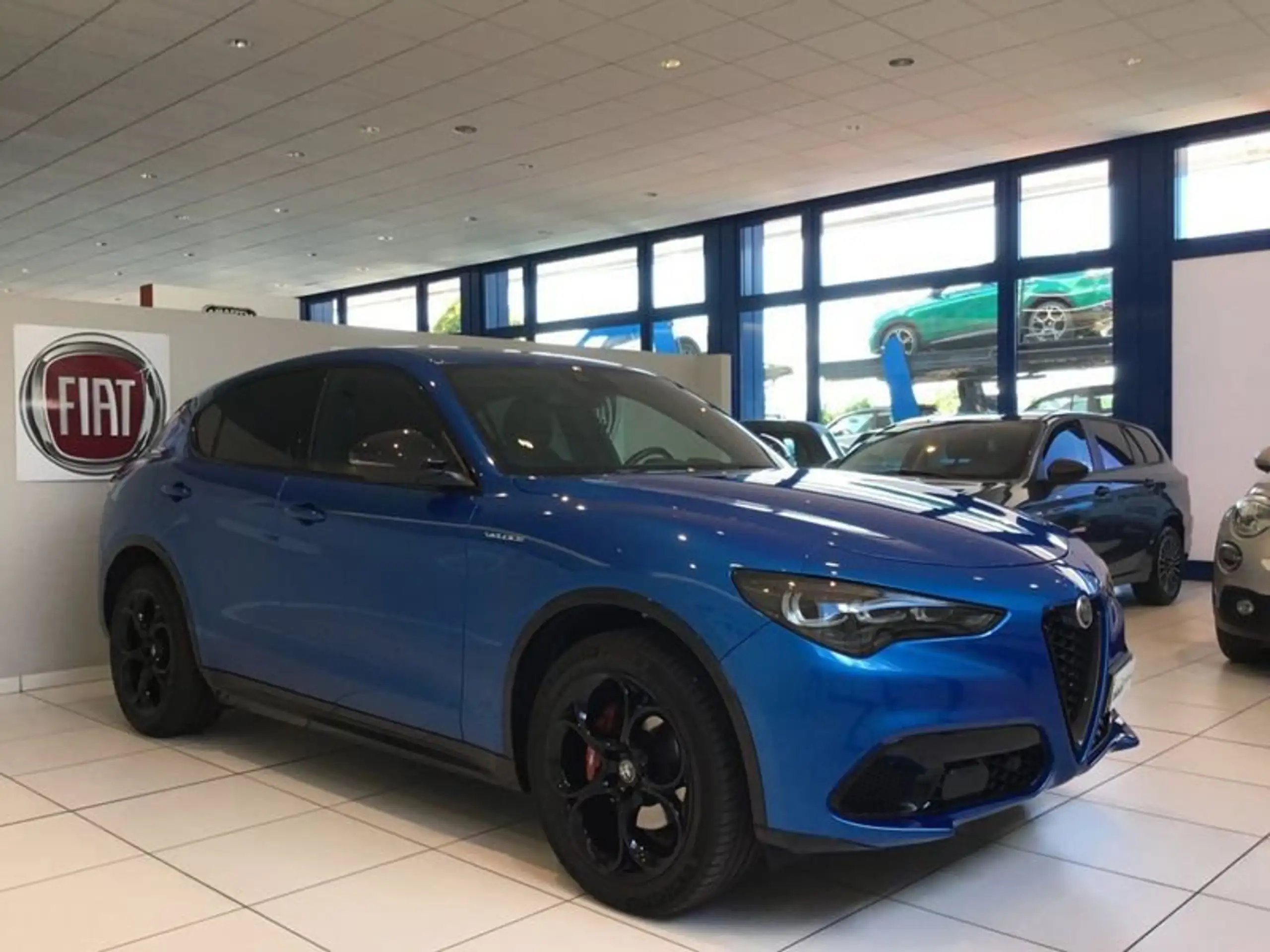 Alfa Romeo - Stelvio