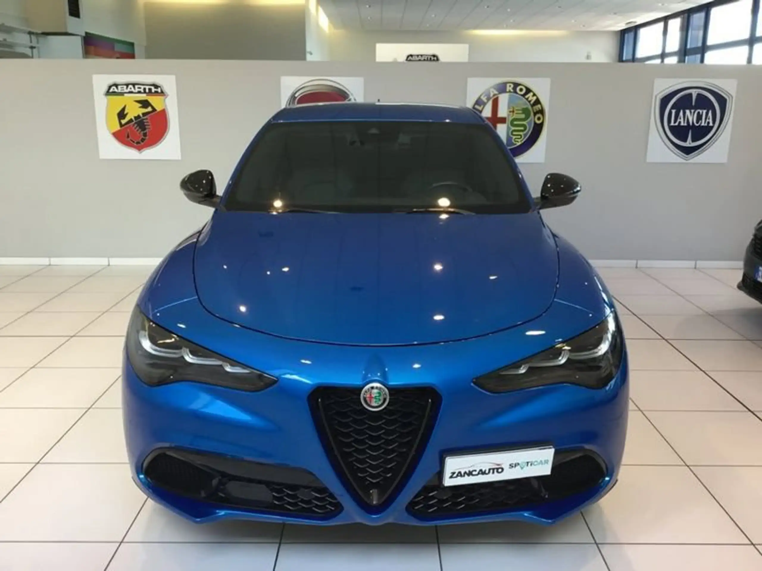 Alfa Romeo - Stelvio