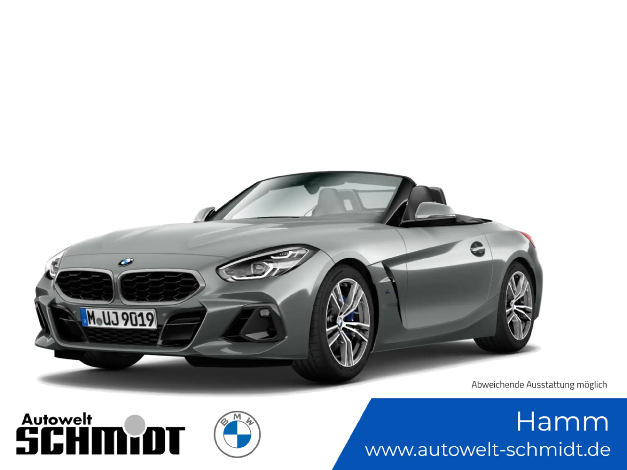 BMW Z4 2024