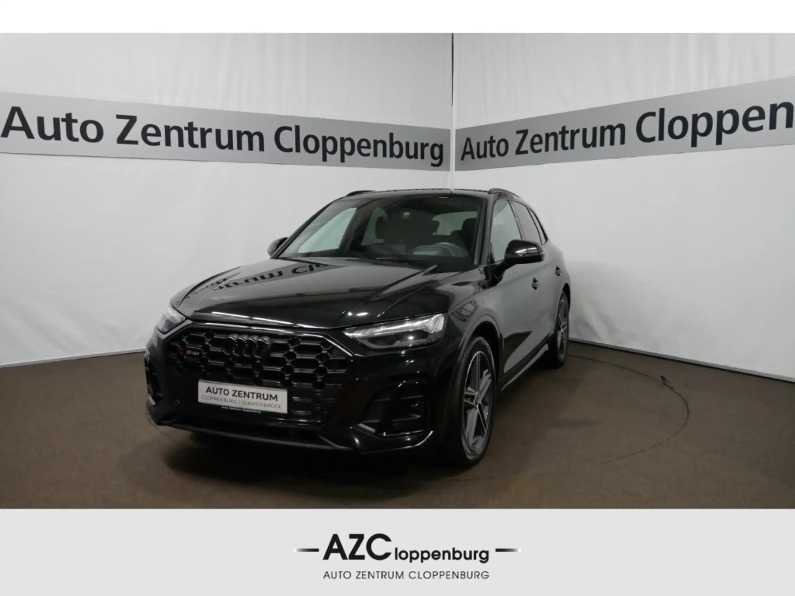 Audi SQ5 2022