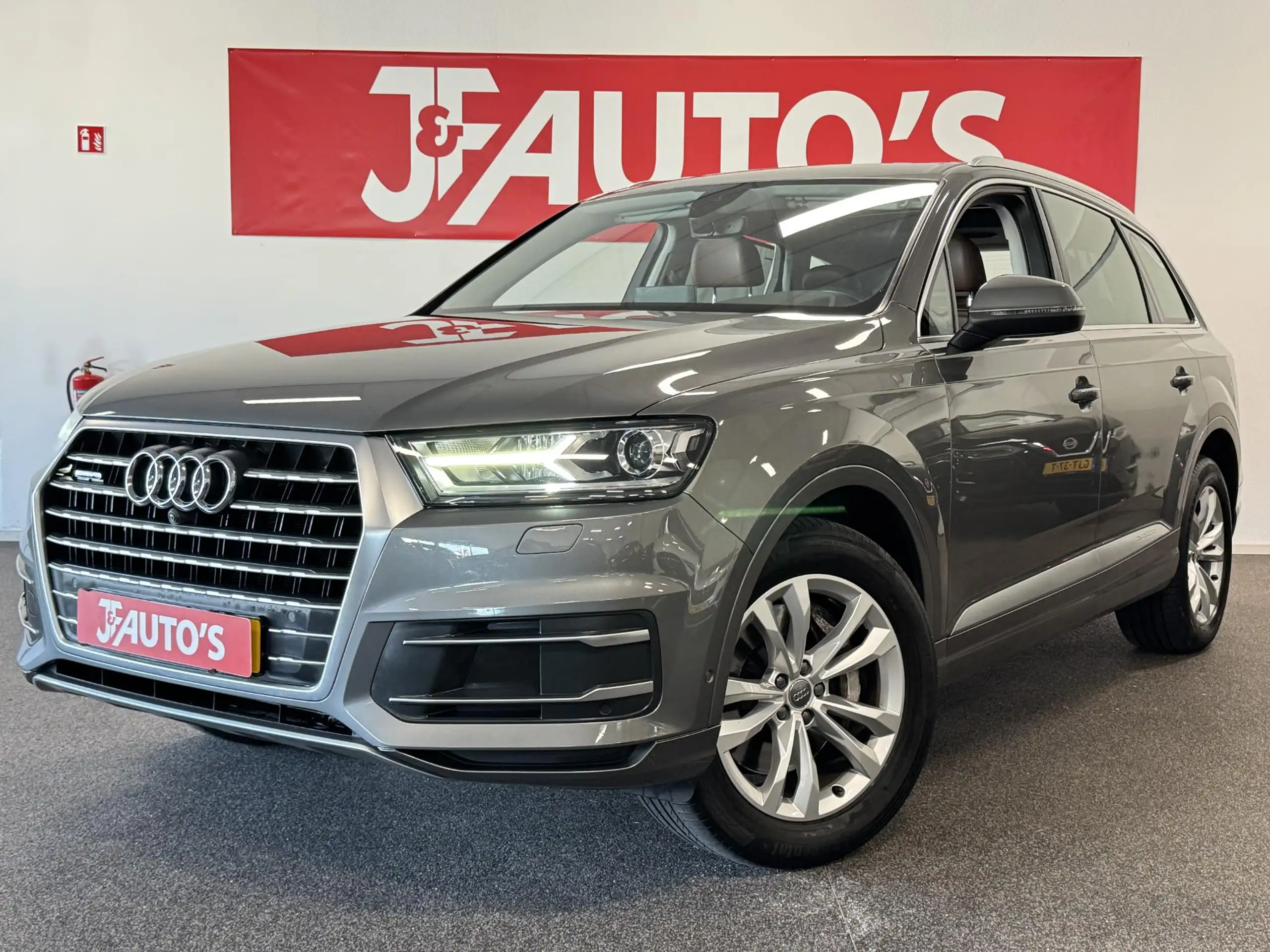 Audi Q7 2018