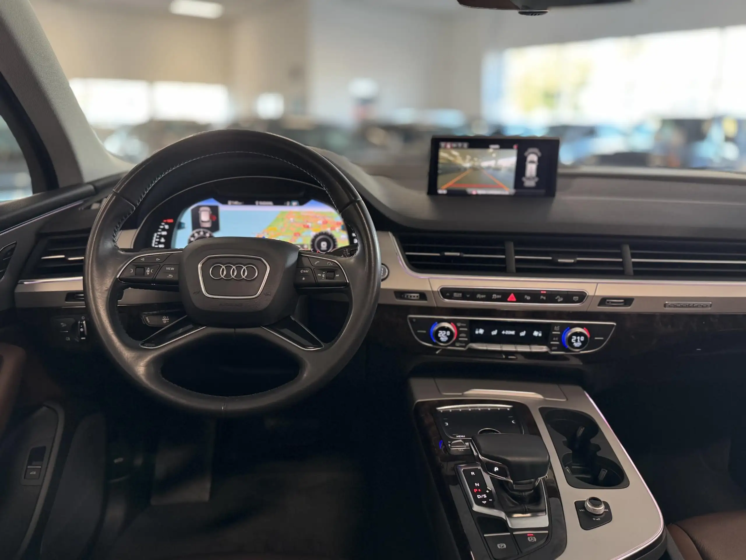 Audi - Q7