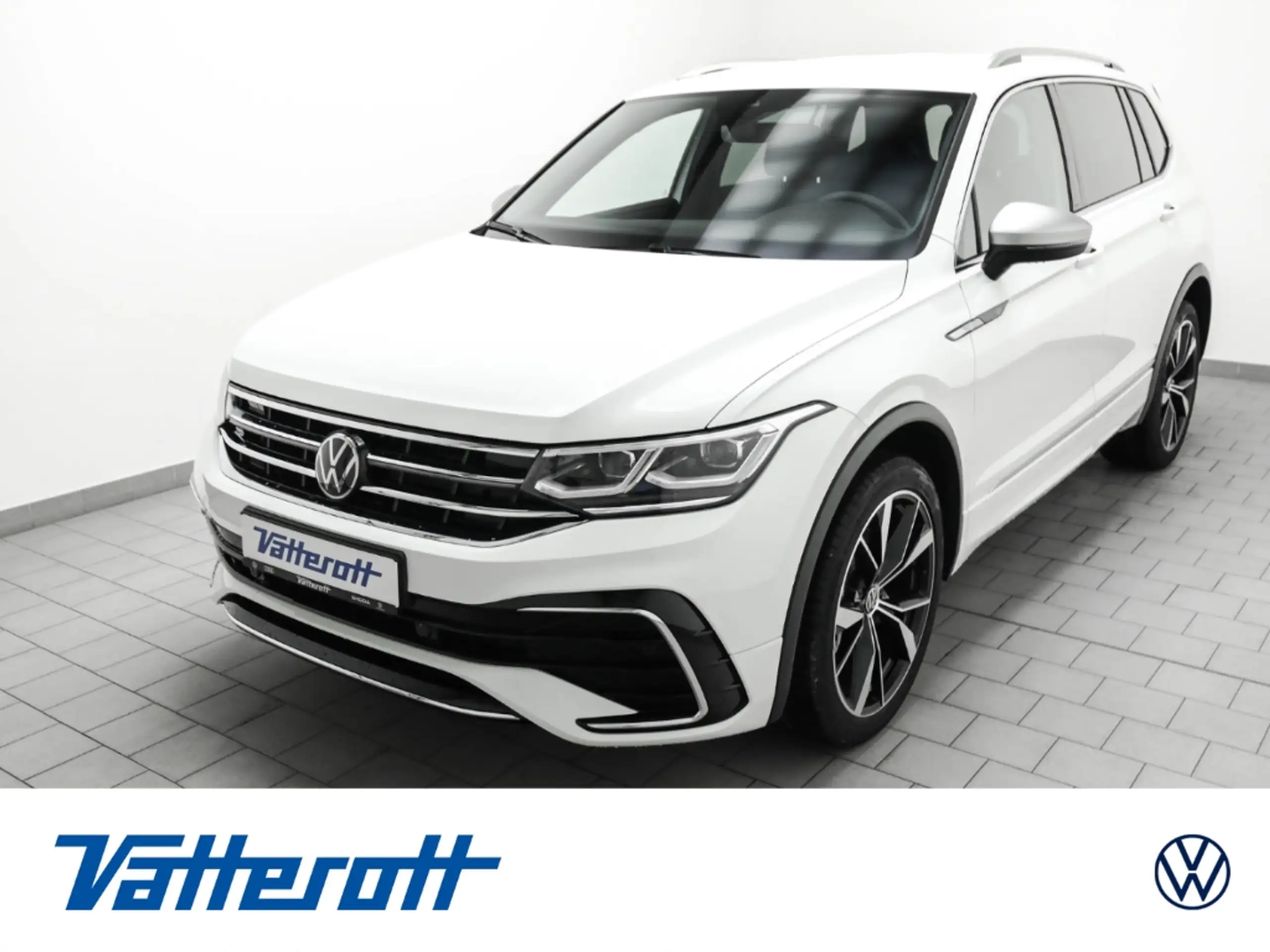 Volkswagen - Tiguan Allspace