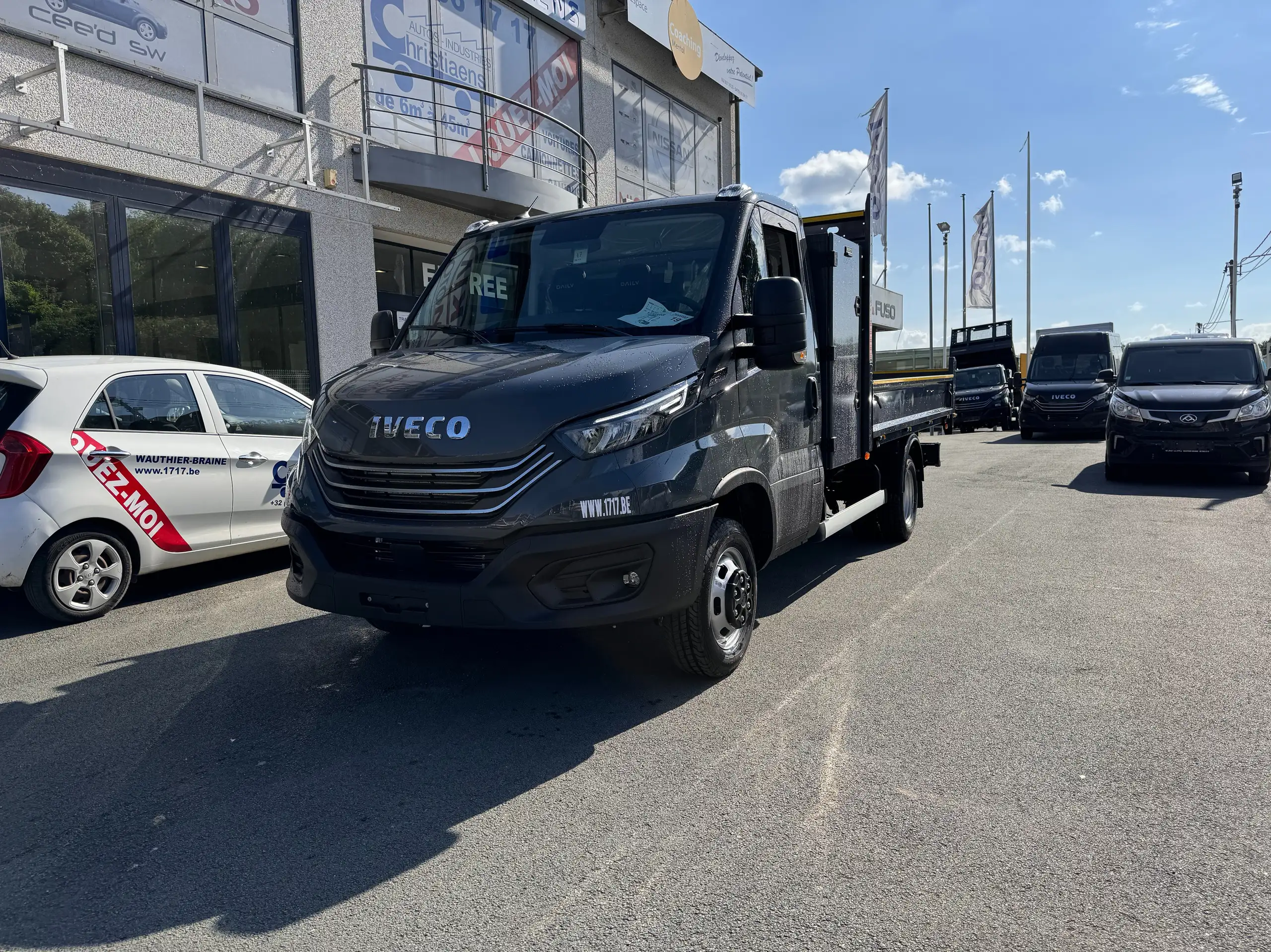 Iveco - Daily