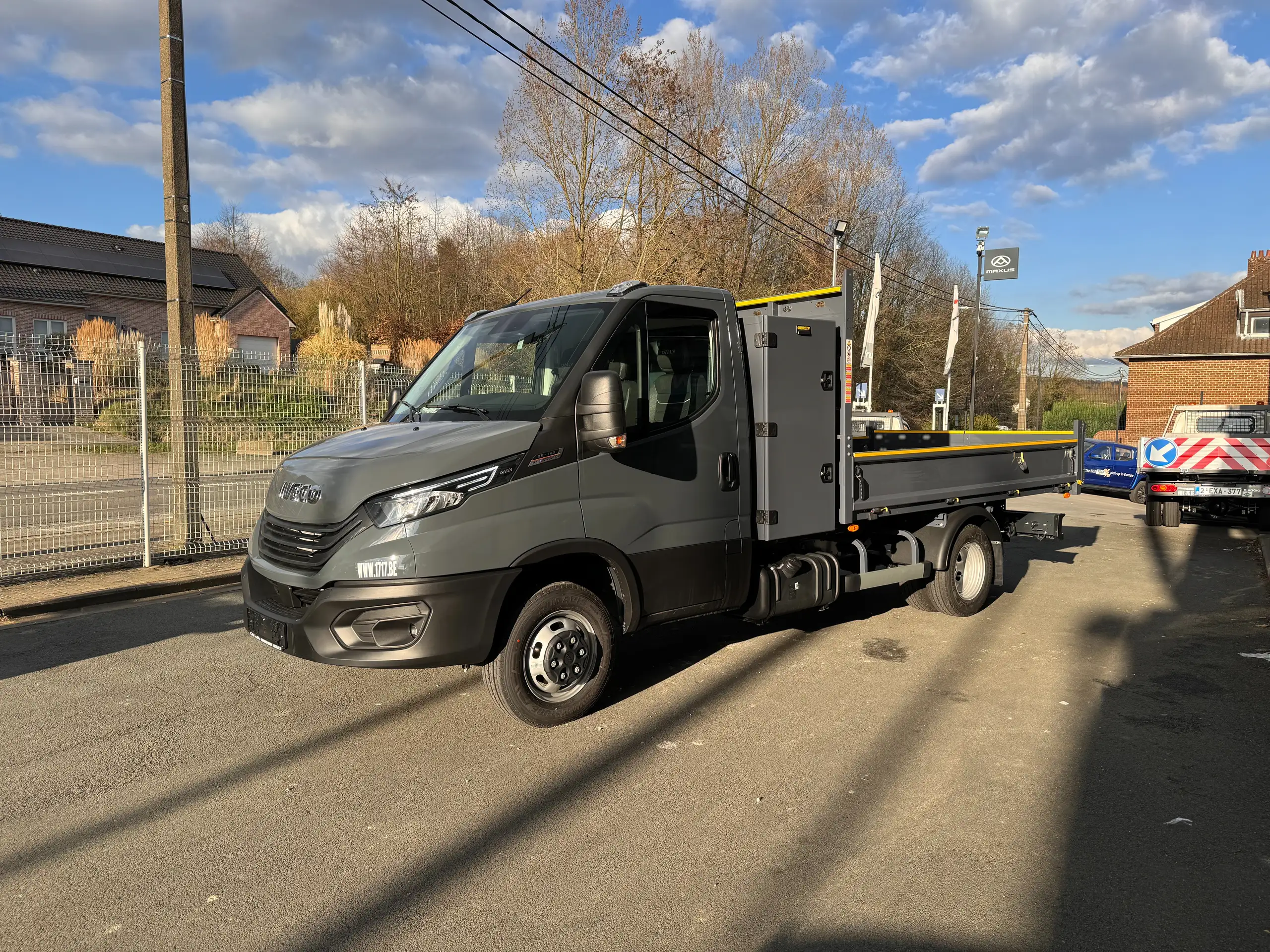 Iveco - Daily