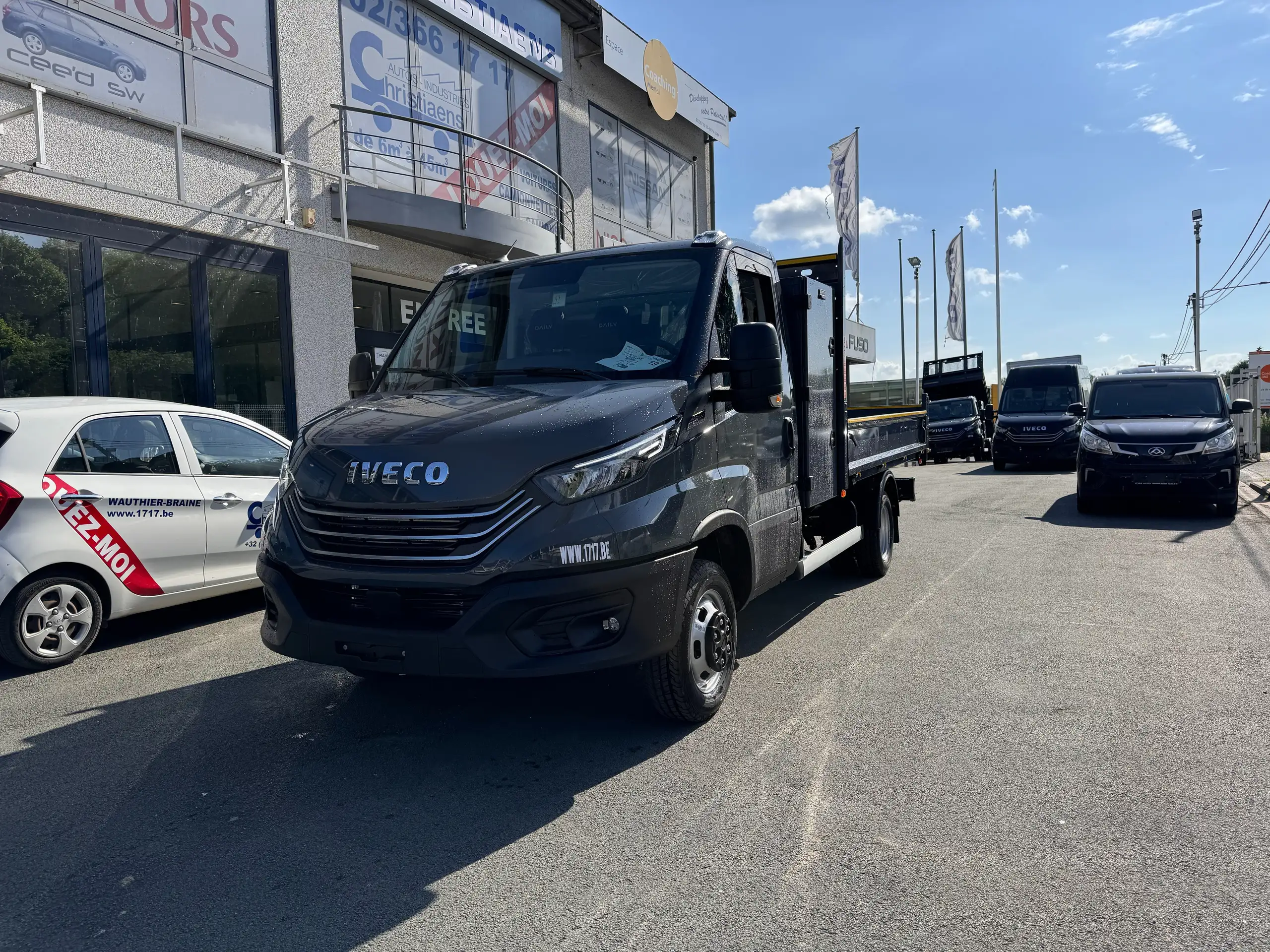 Iveco - Daily