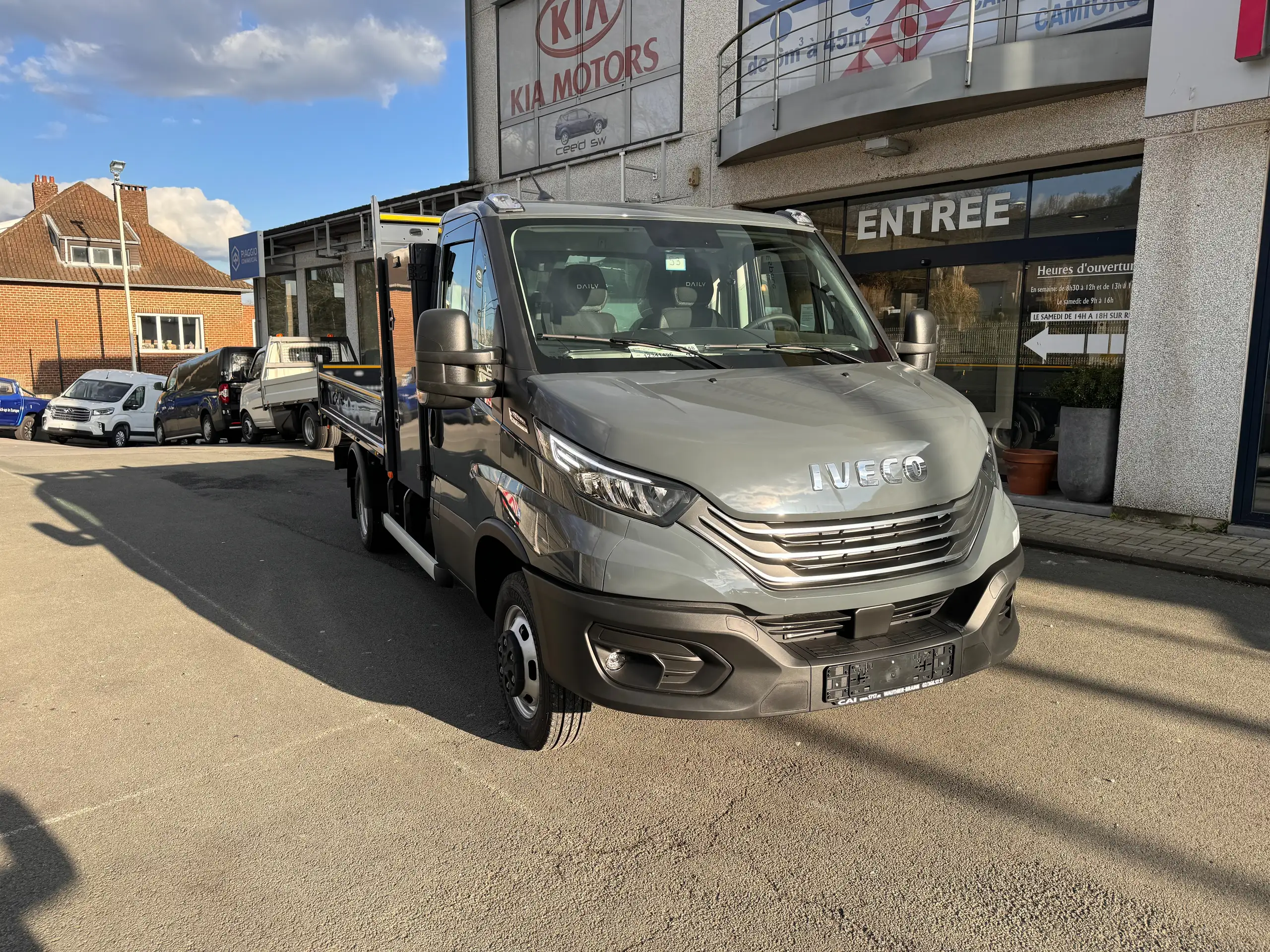 Iveco - Daily