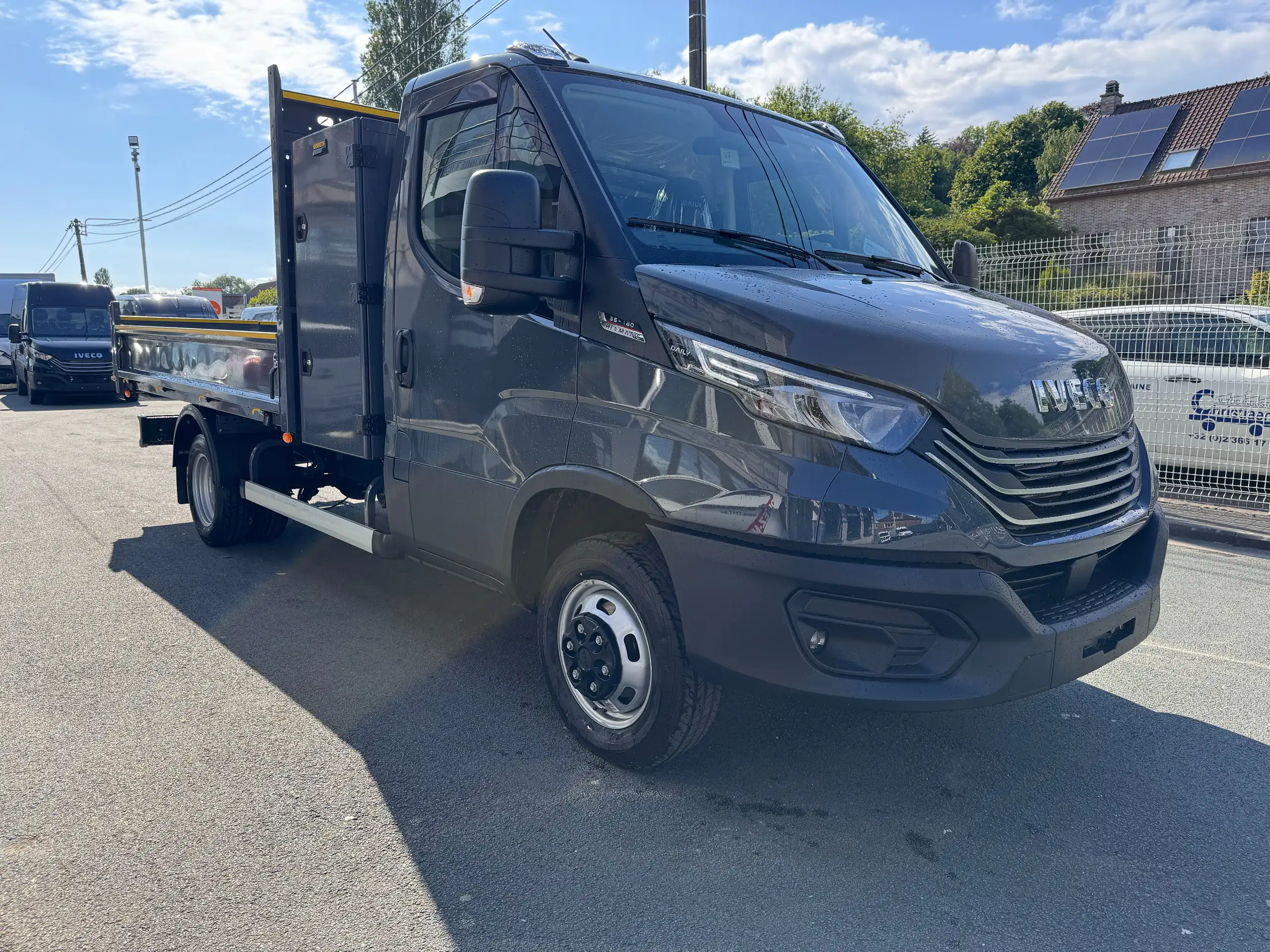 Iveco - Daily