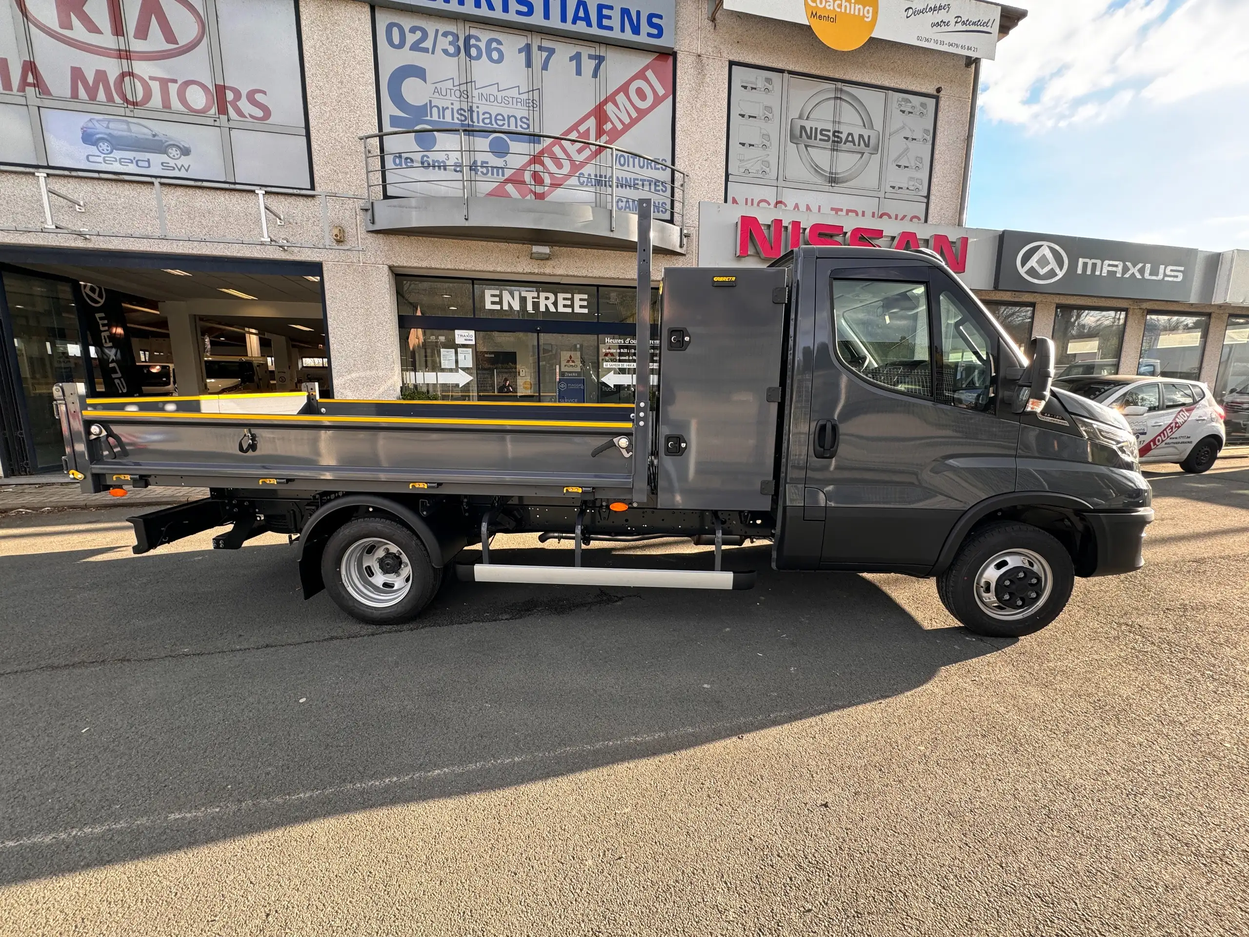 Iveco - Daily