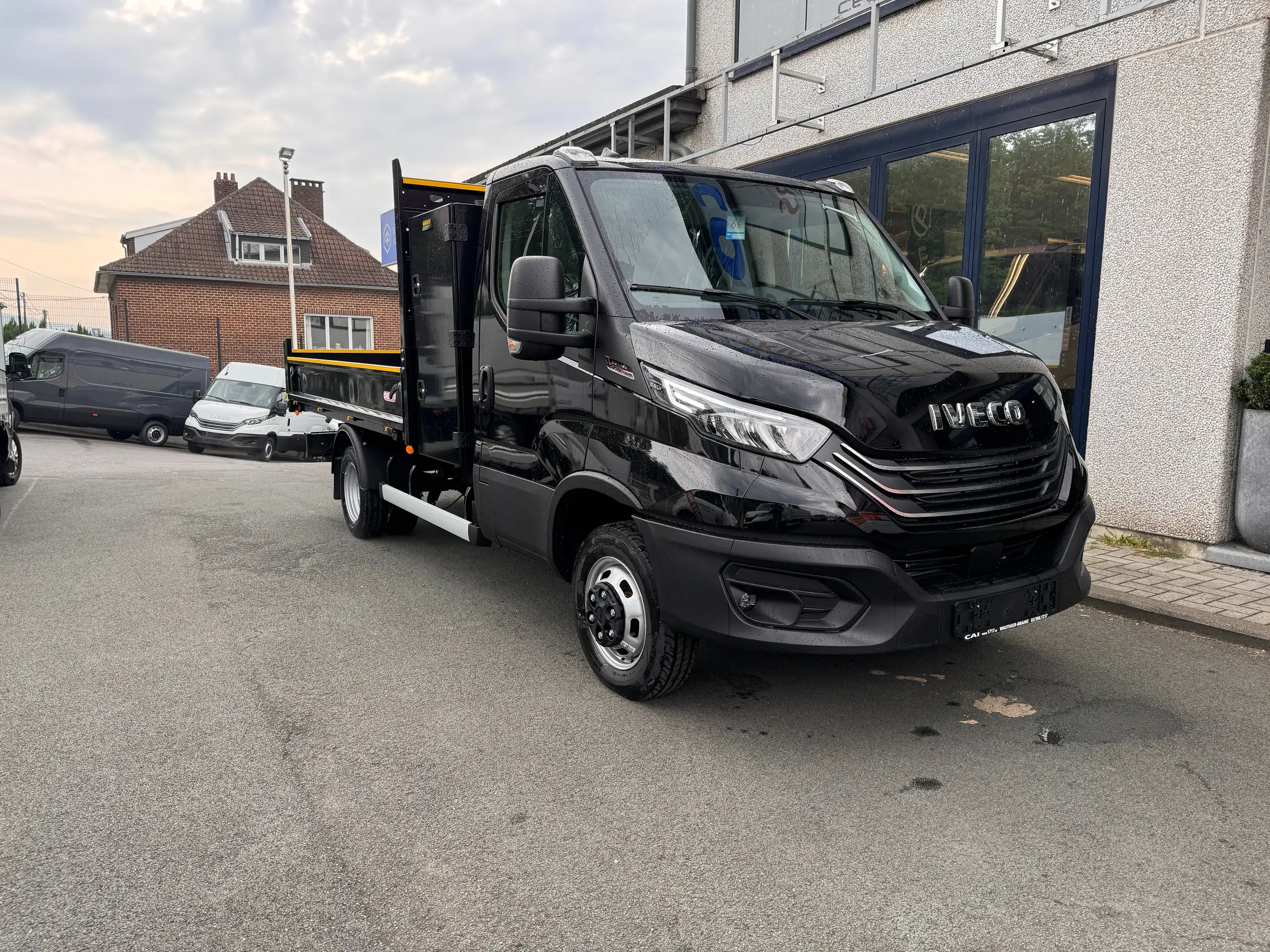 Iveco - Daily