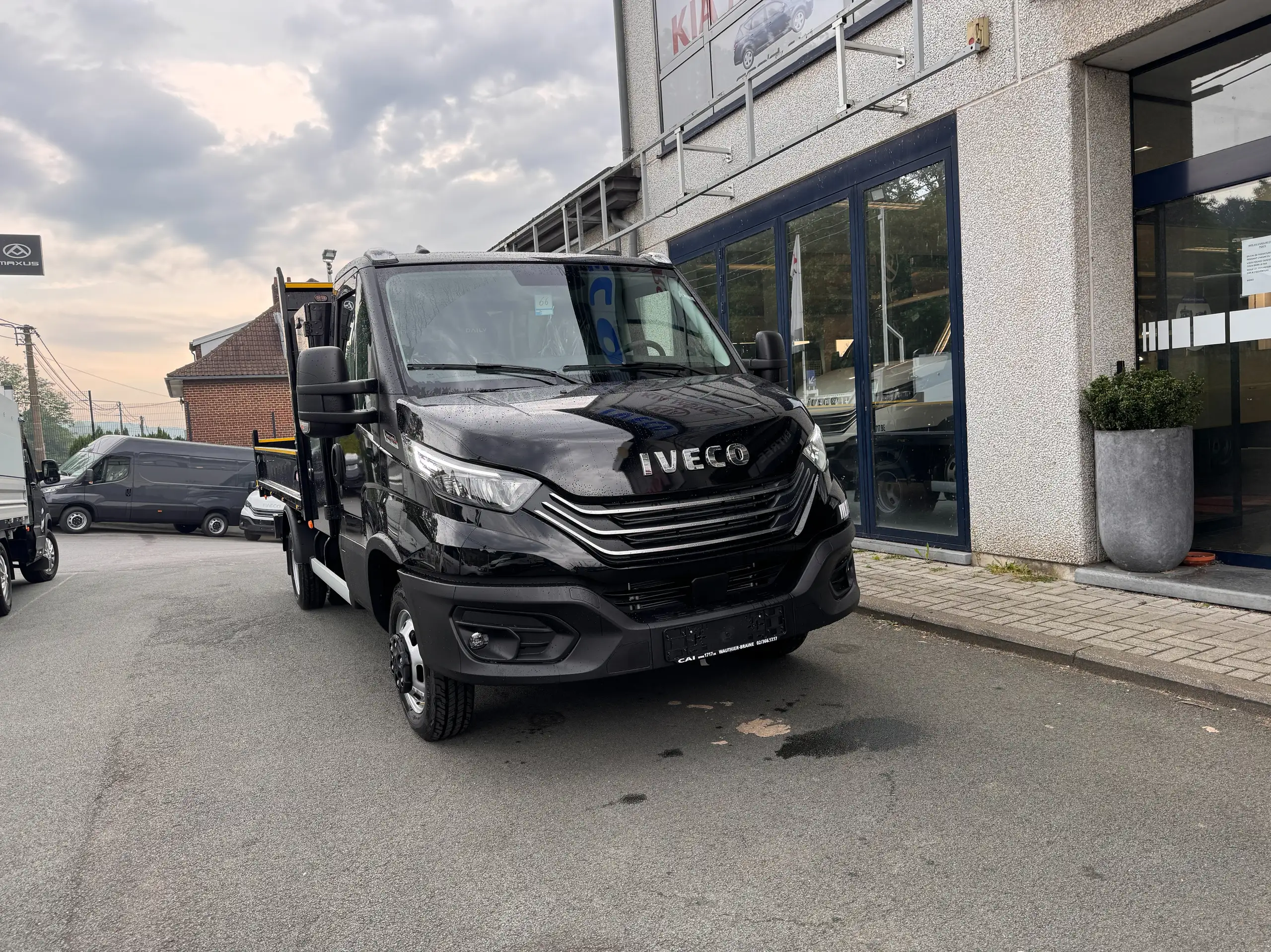 Iveco - Daily