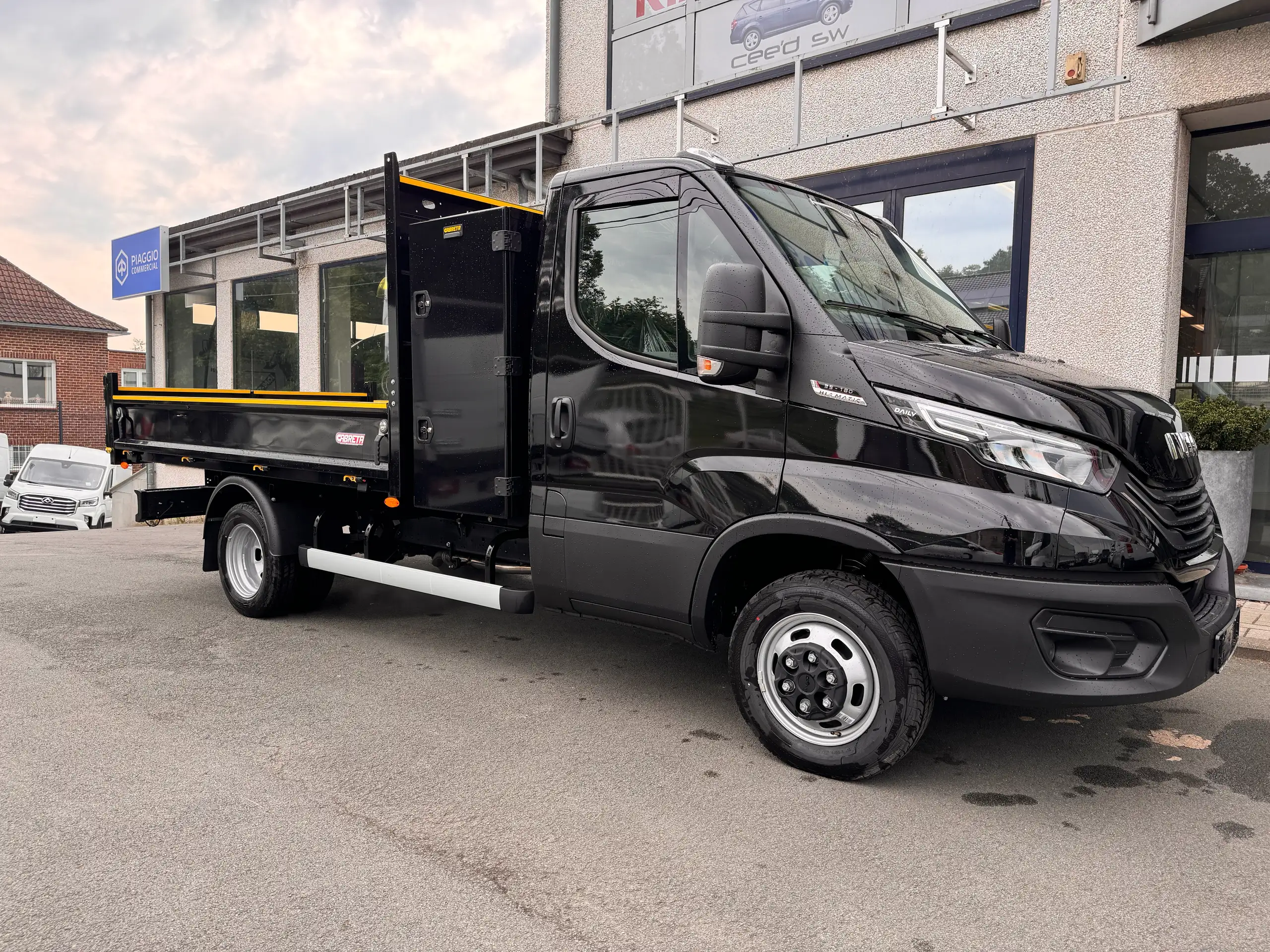 Iveco - Daily