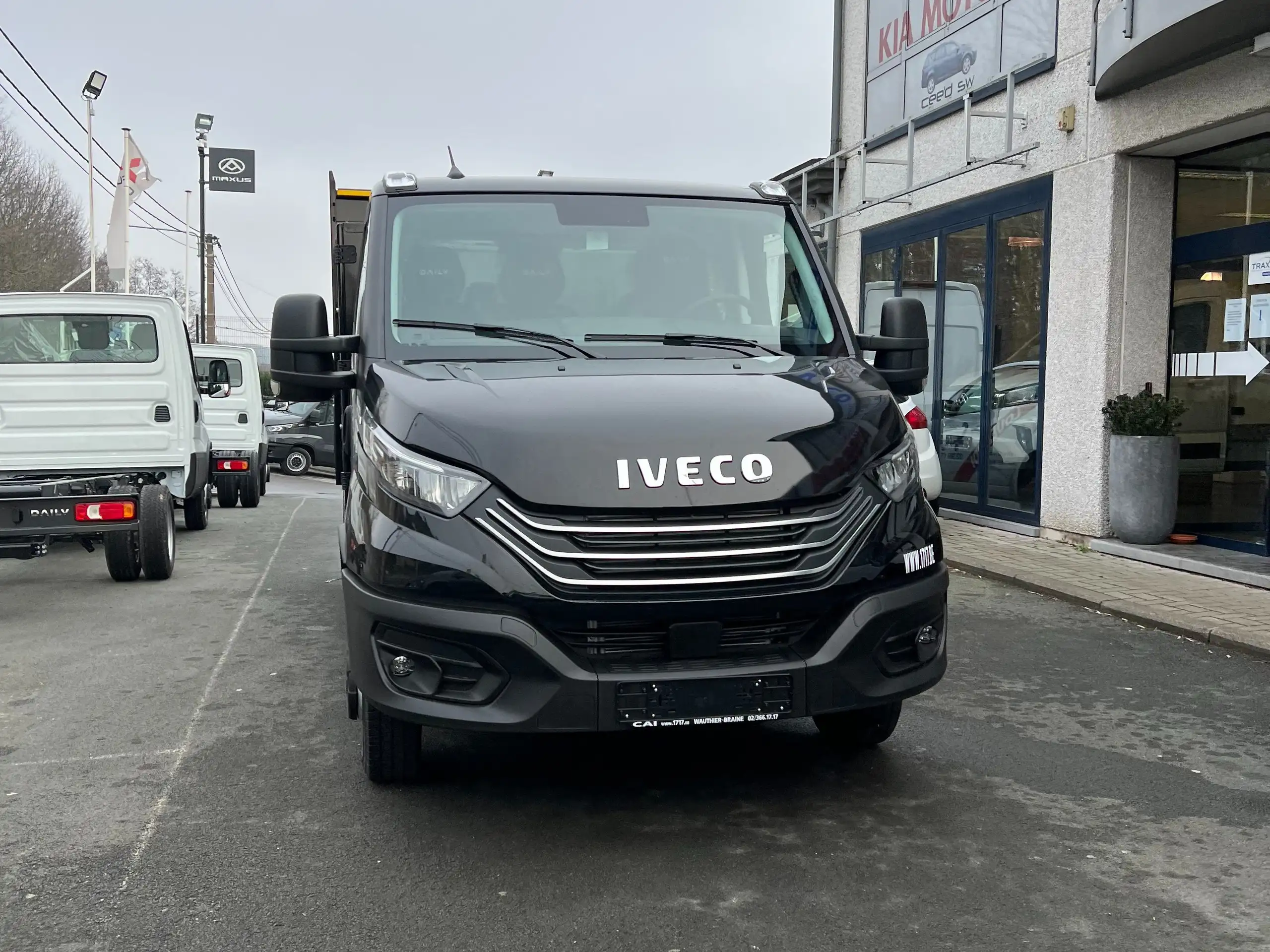 Iveco - Daily