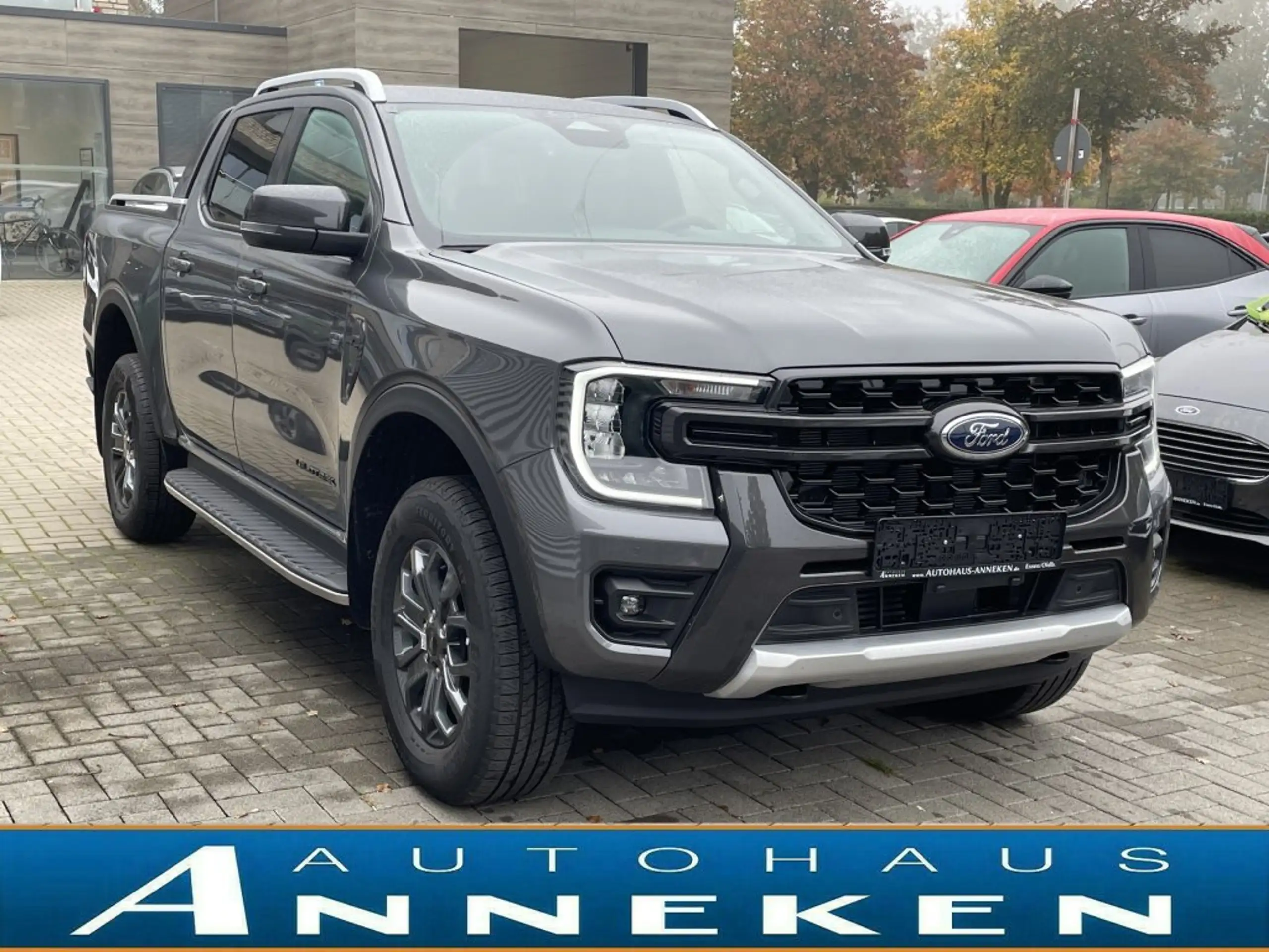 Ford Ranger 2024