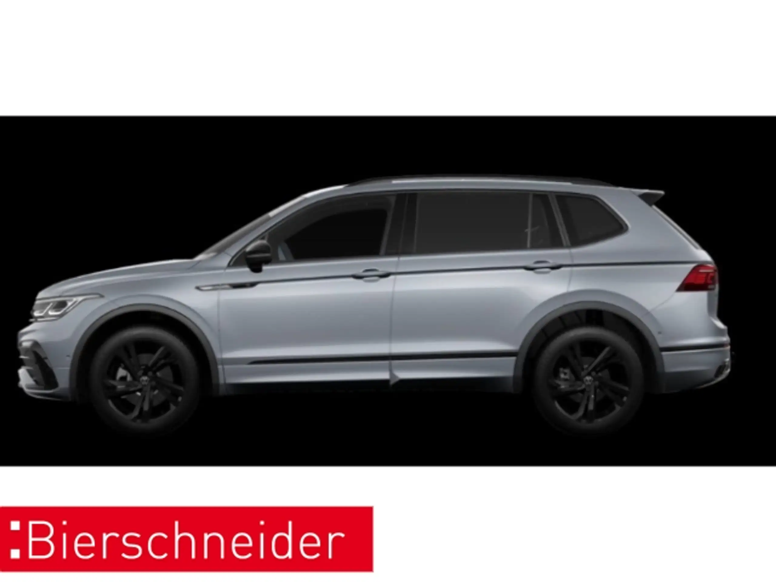 Volkswagen - Tiguan Allspace