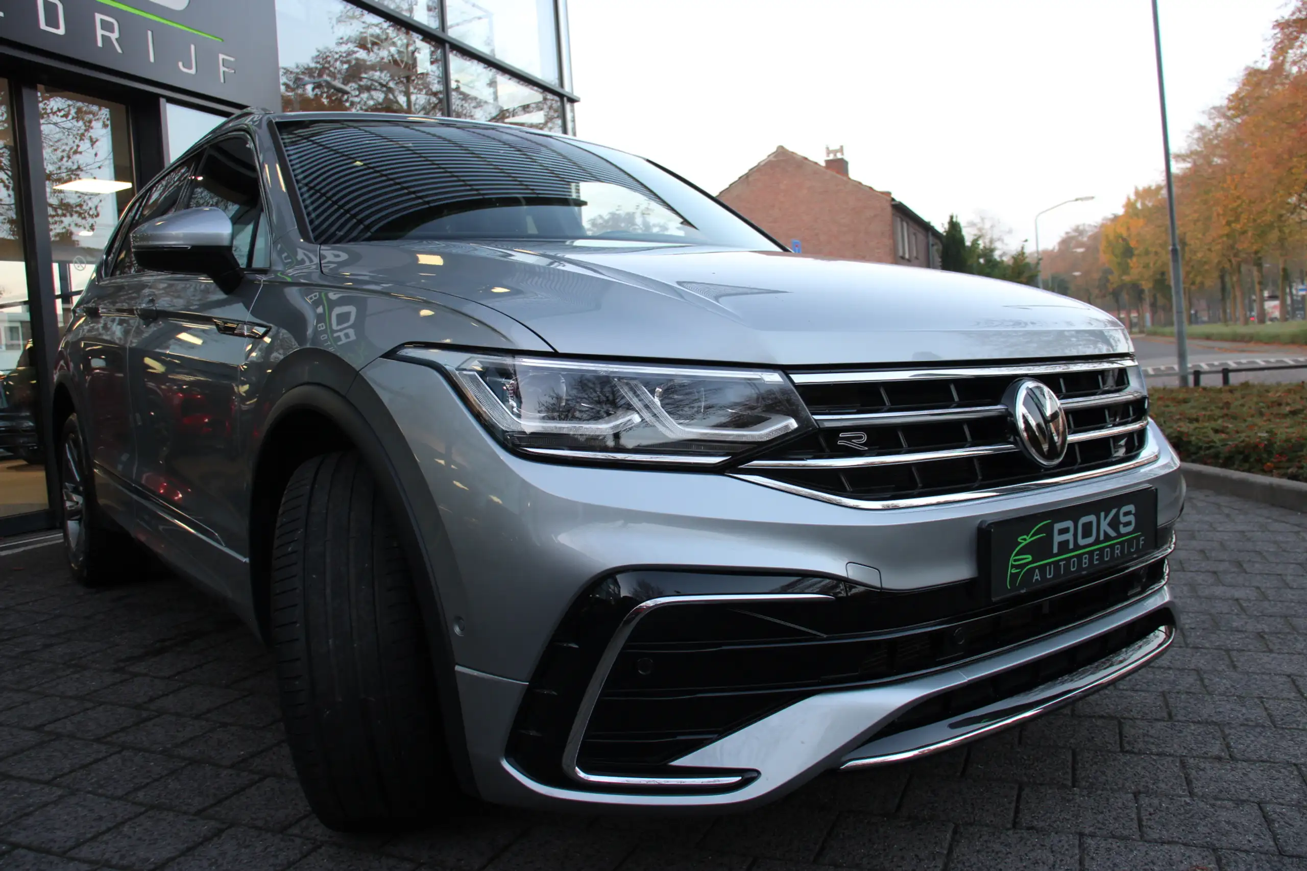 Volkswagen - Tiguan Allspace